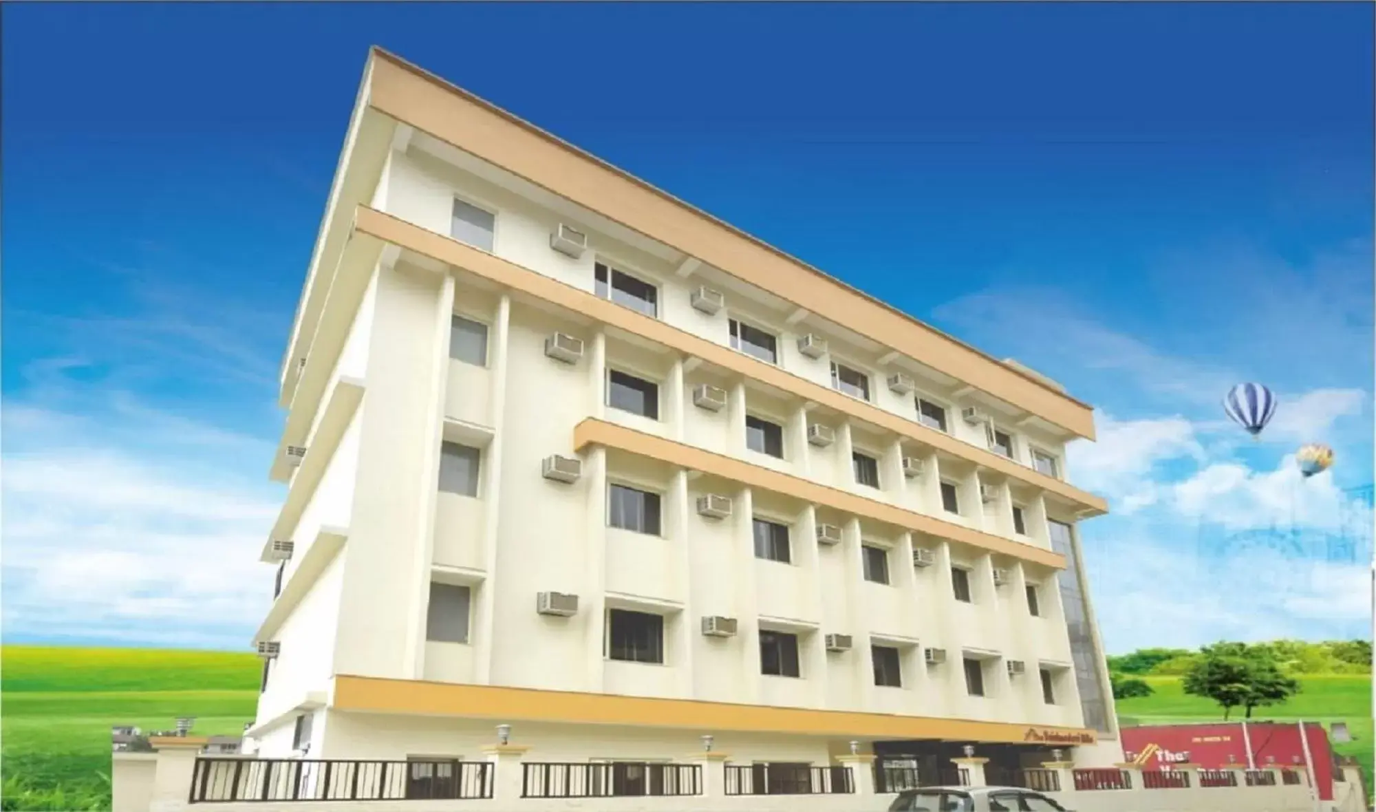 Hotel The Vaishno Devi Hills Hotel The Vaishno Devi Hills