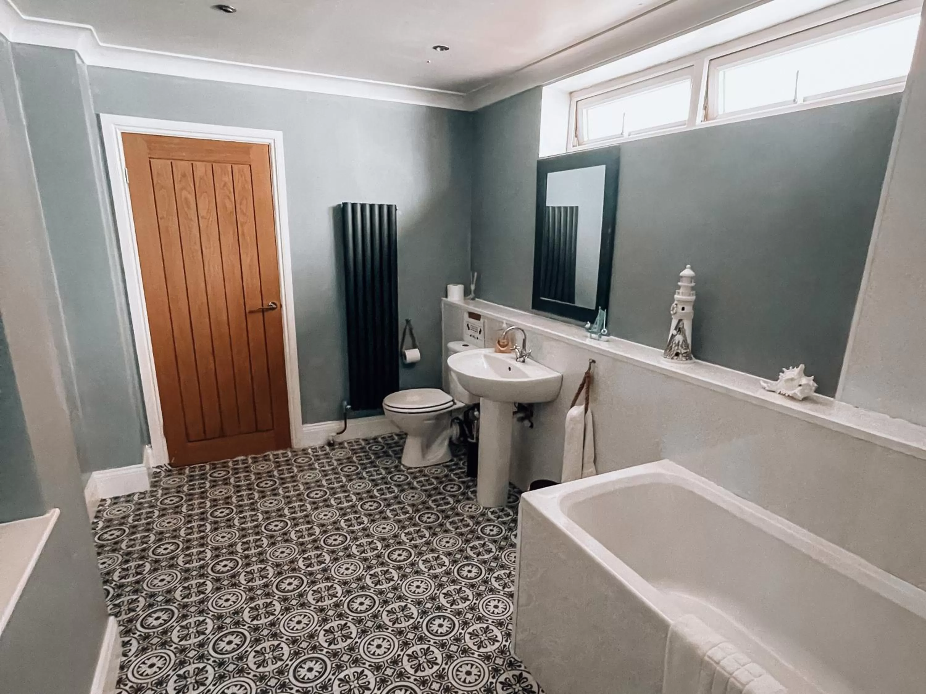 Bathroom in The Chedburgh