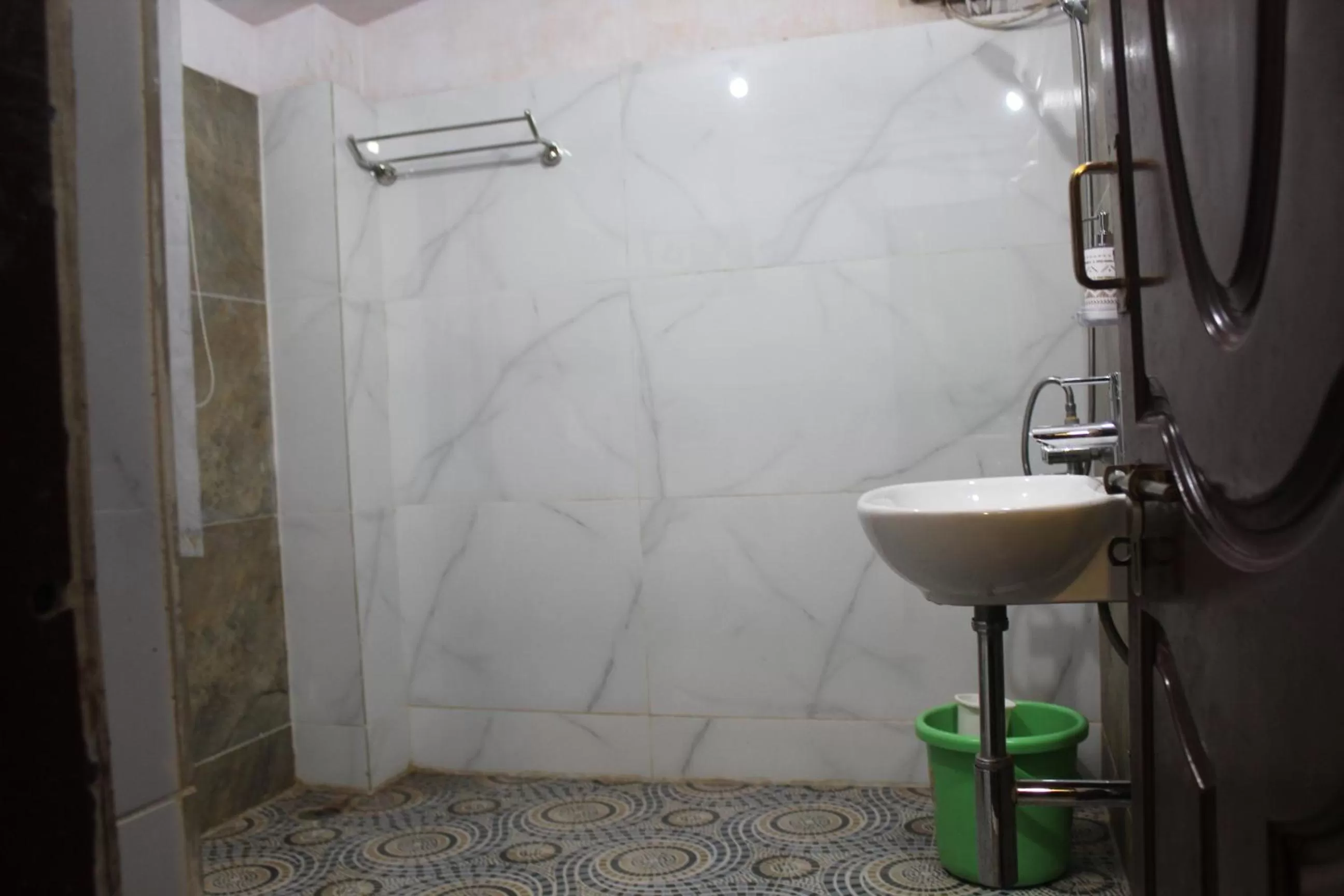 Bathroom in Greenwood Resort