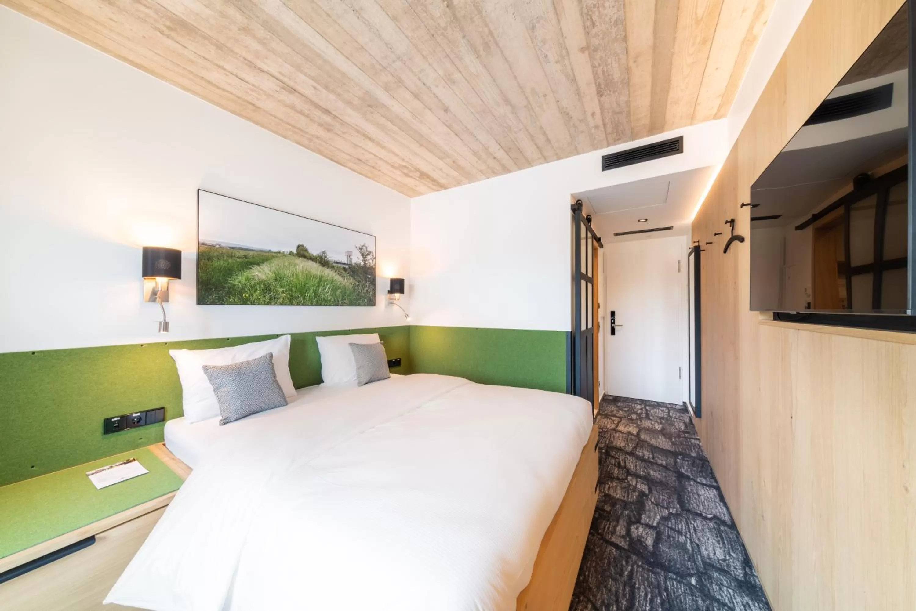 Standard Queen Room in De BrauHotel