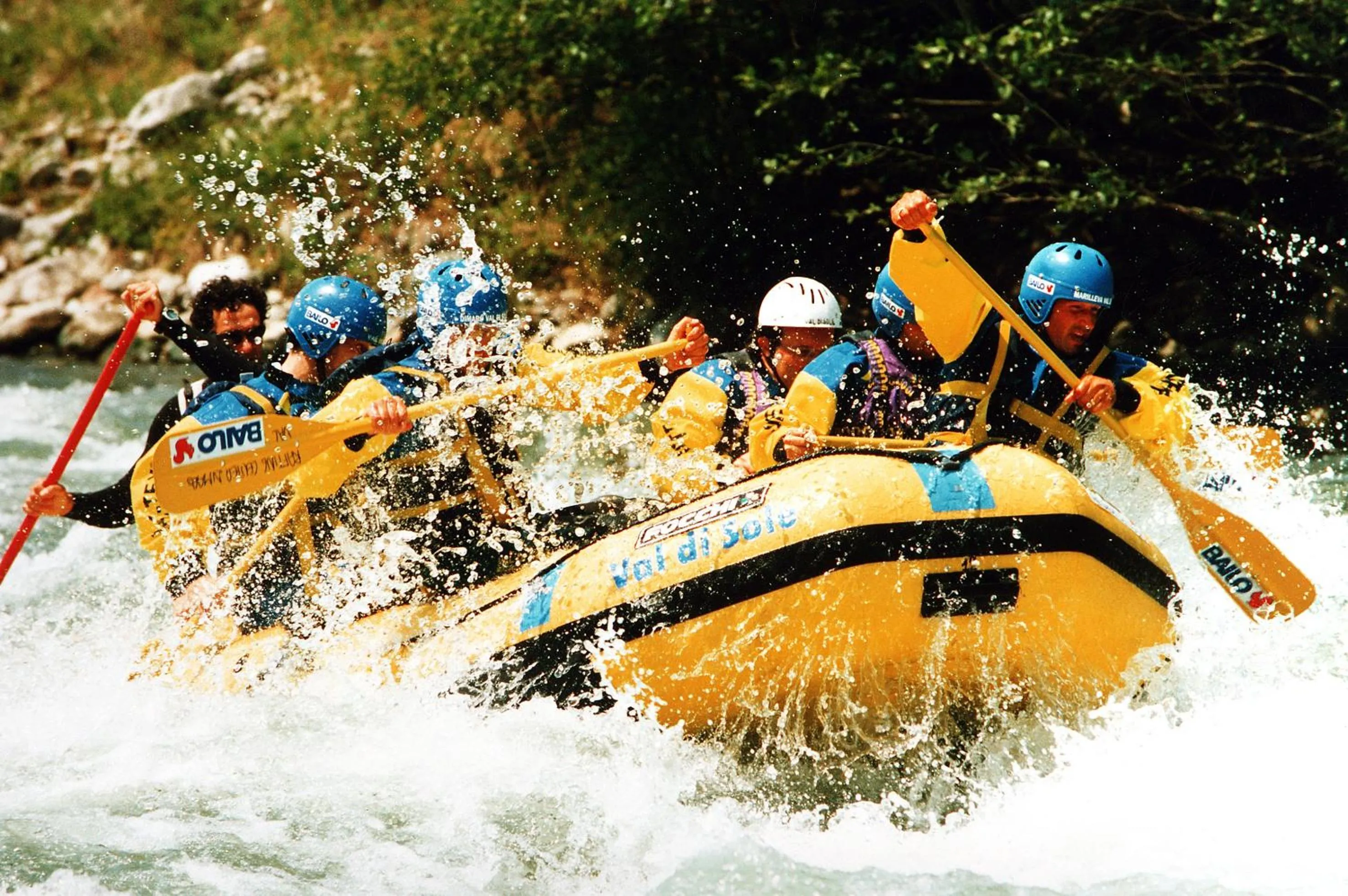 Skiing in Pineta Nature Resort - Wellness & SPA