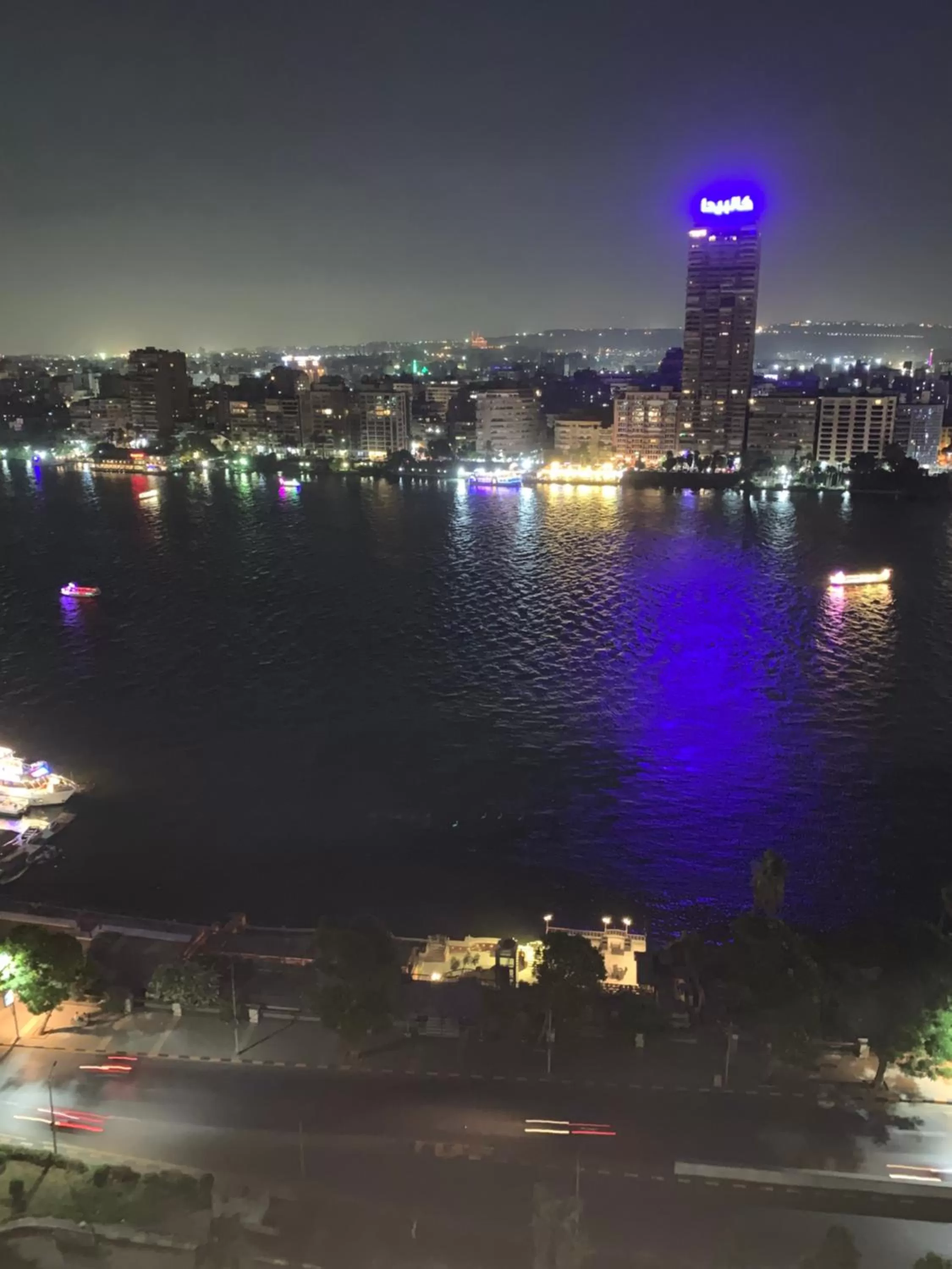 Night in Nile Star Suites &Apartment