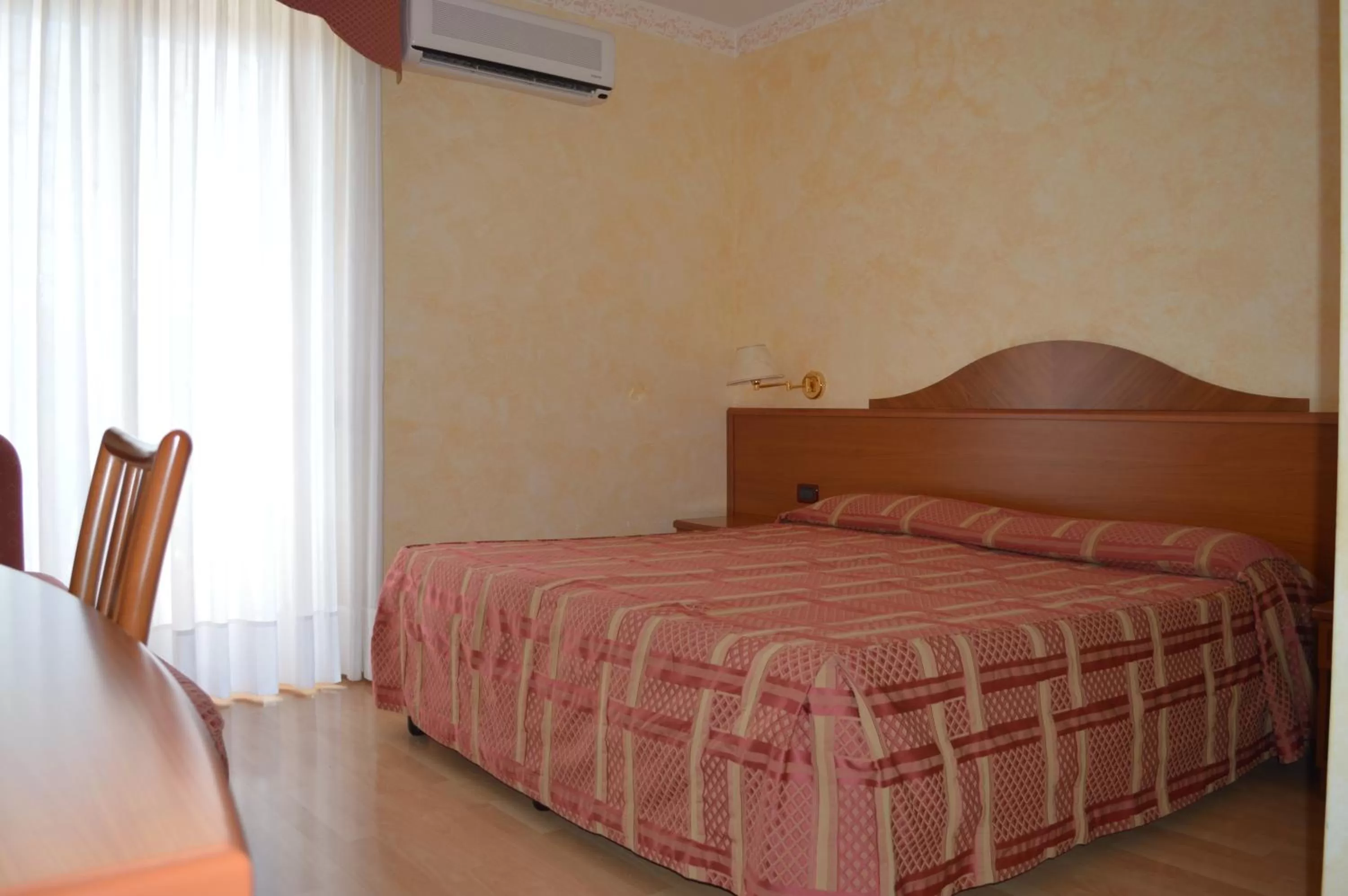 Bed in Hotel Parco Serrone