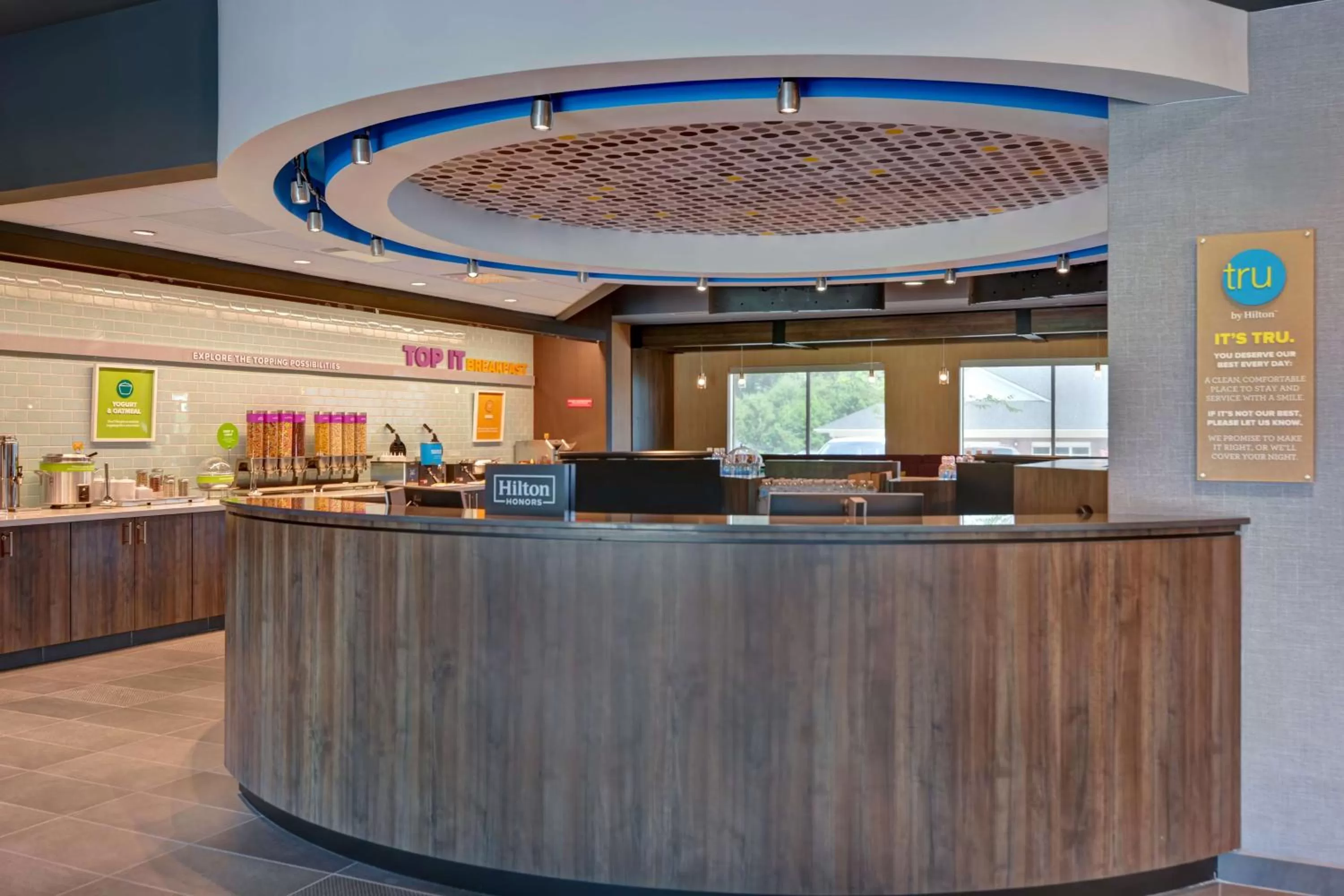 Breakfast in Tru By Hilton Fort Mill, Sc