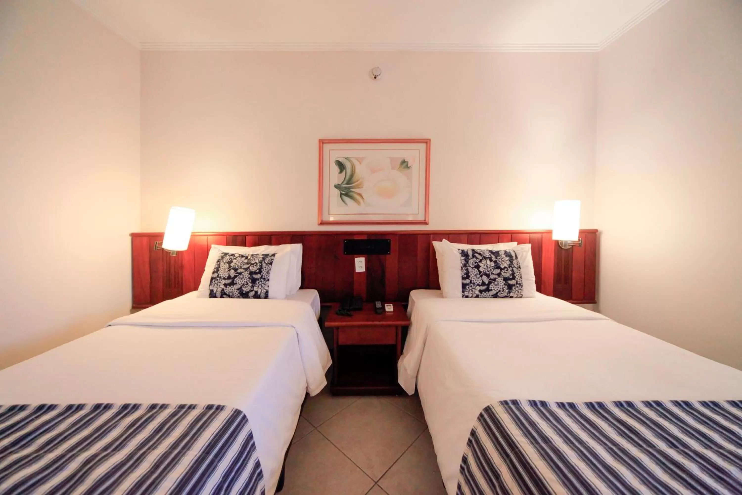 Photo of the whole room, Bed in Sorocaba Park Hotel by Atlantica