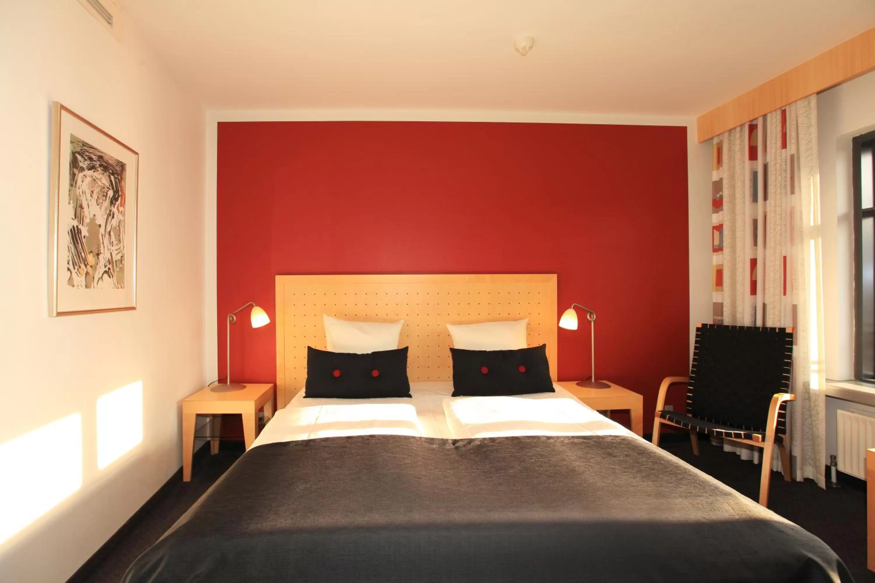 Bed in Best Western Plus Hotel Svendborg