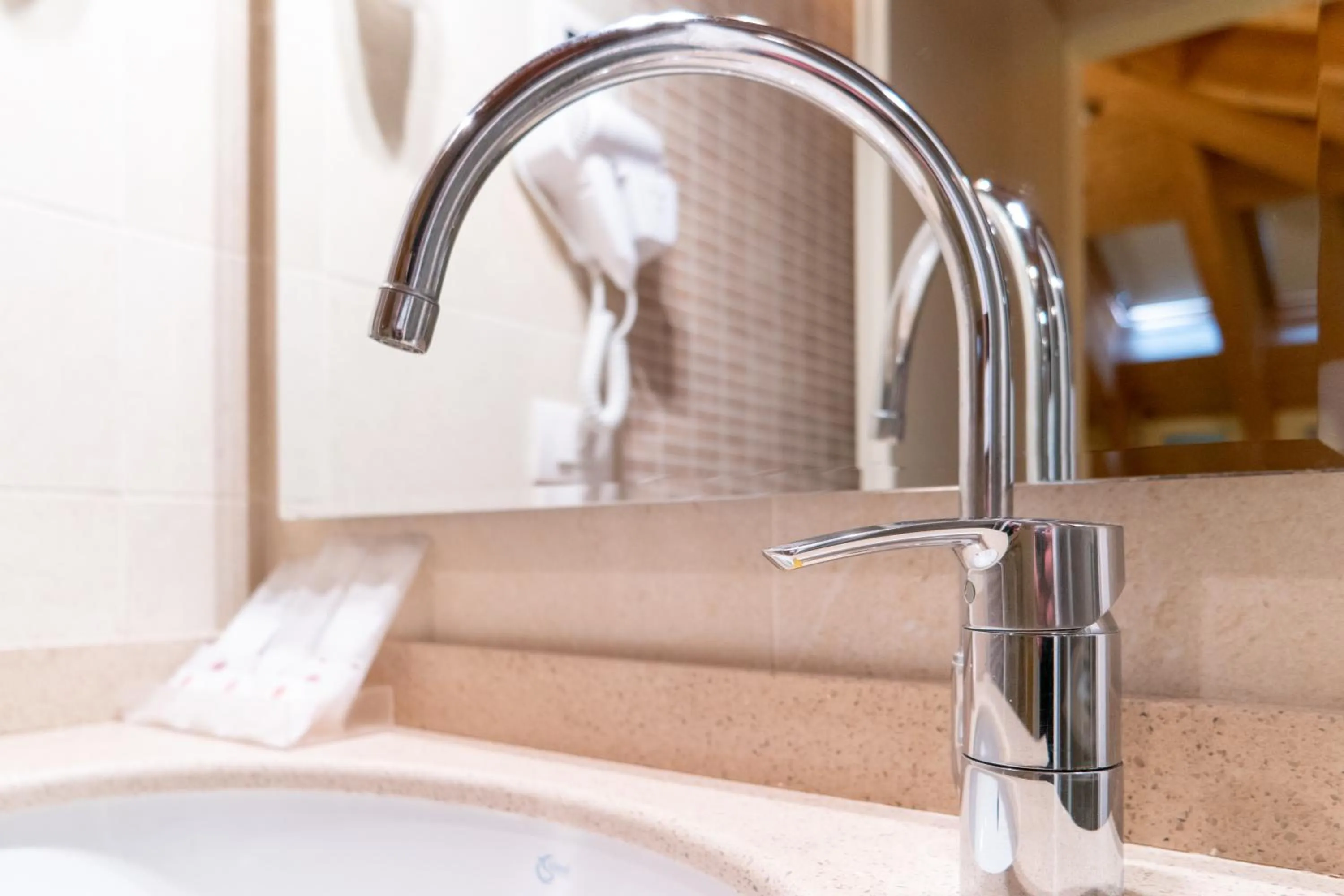 Bathroom in Hotel Autoespresso Venice - Atika & Atif