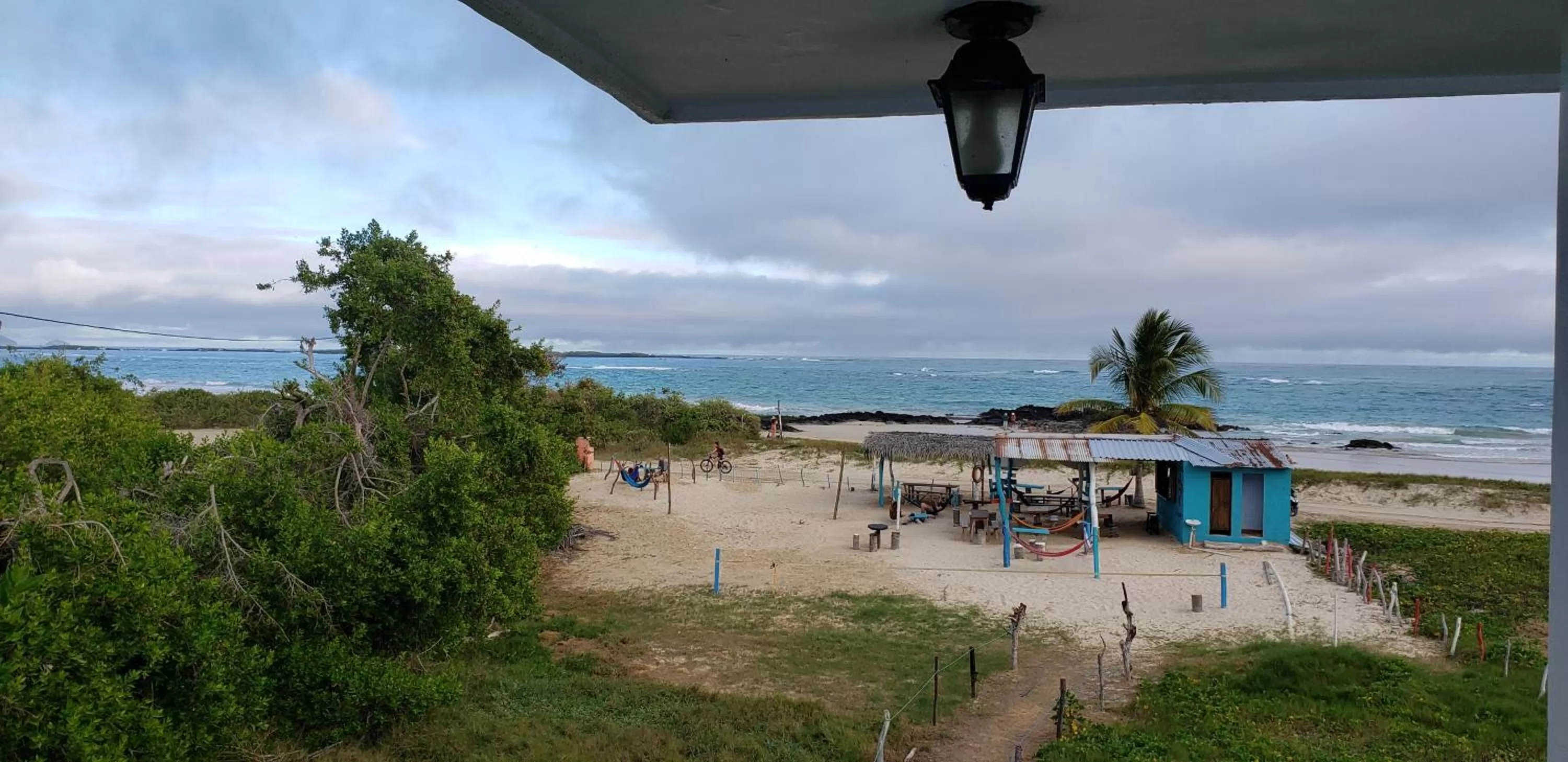 Off site in Hotel La Jungla