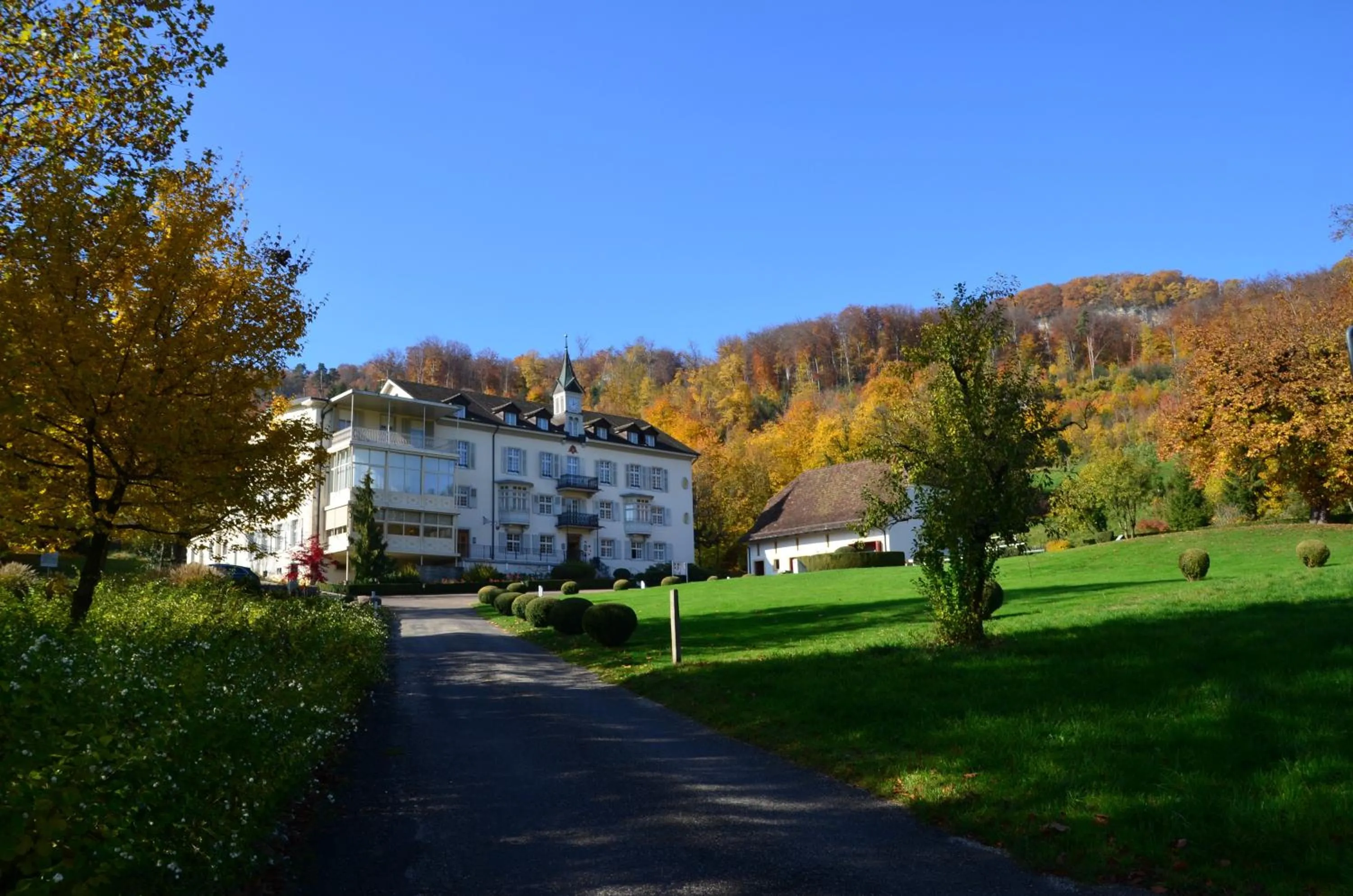 Property building in Bad Schauenburg