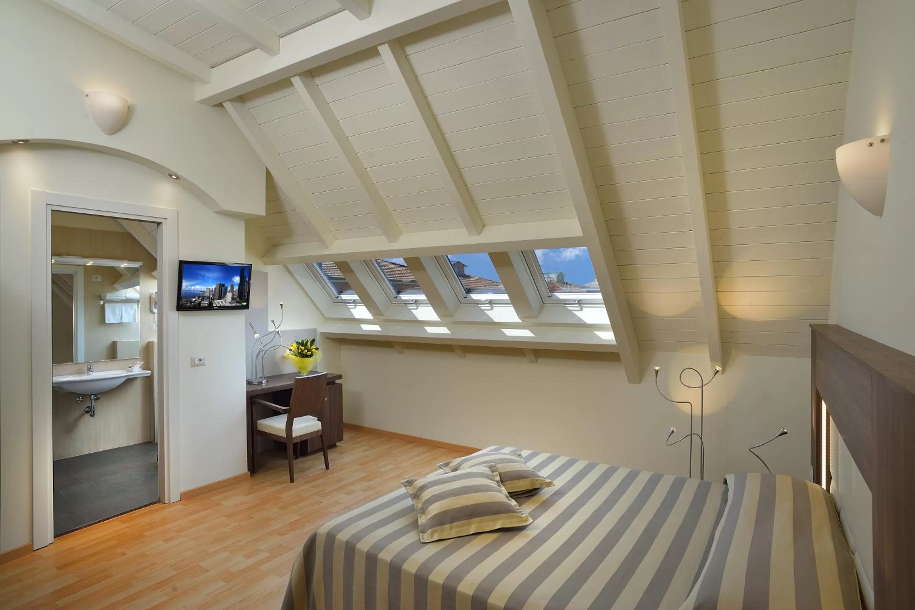 Superior Double or Twin Room in Astor Hotel