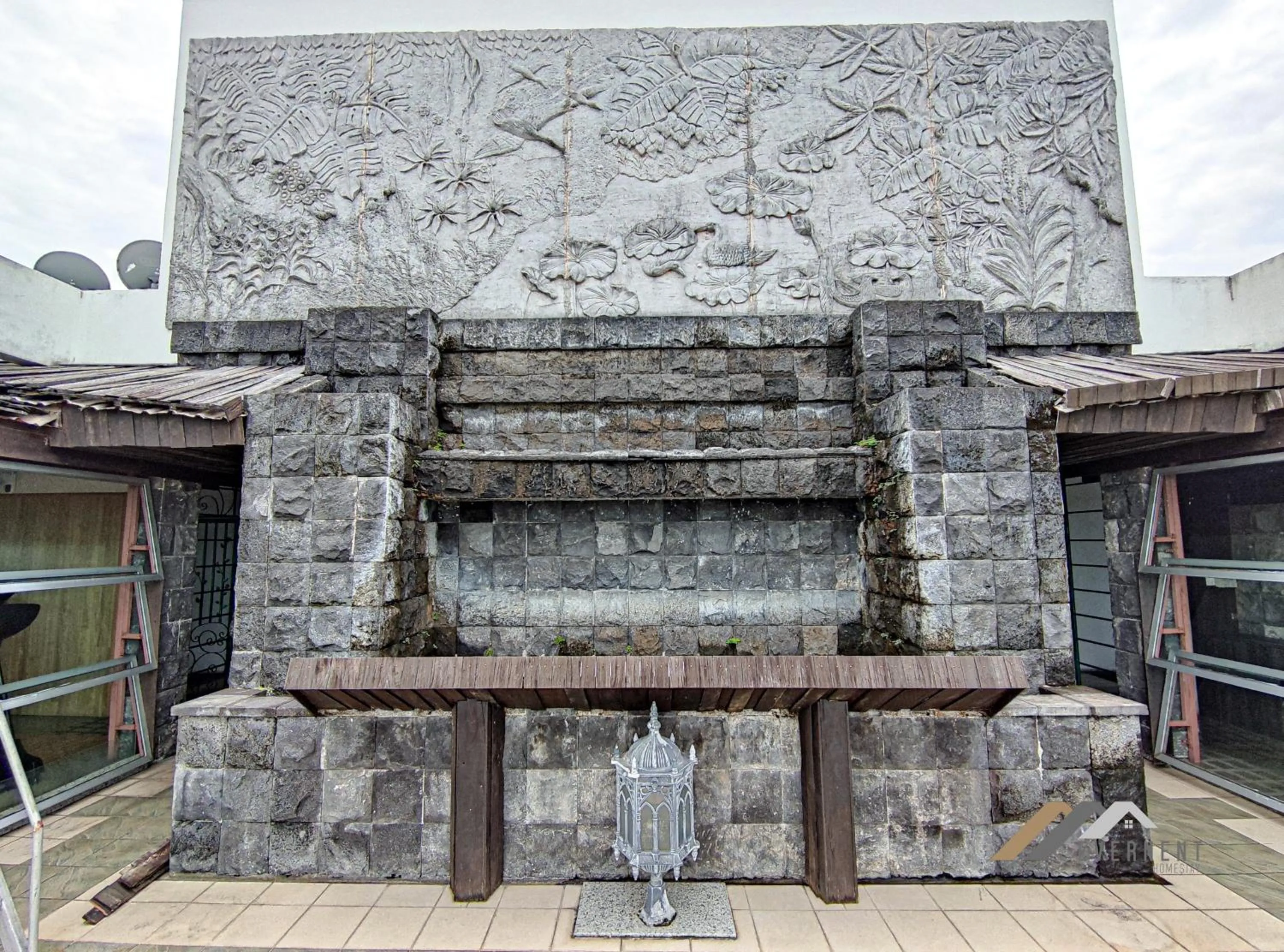 Property building in Mciti Suites by Evernent