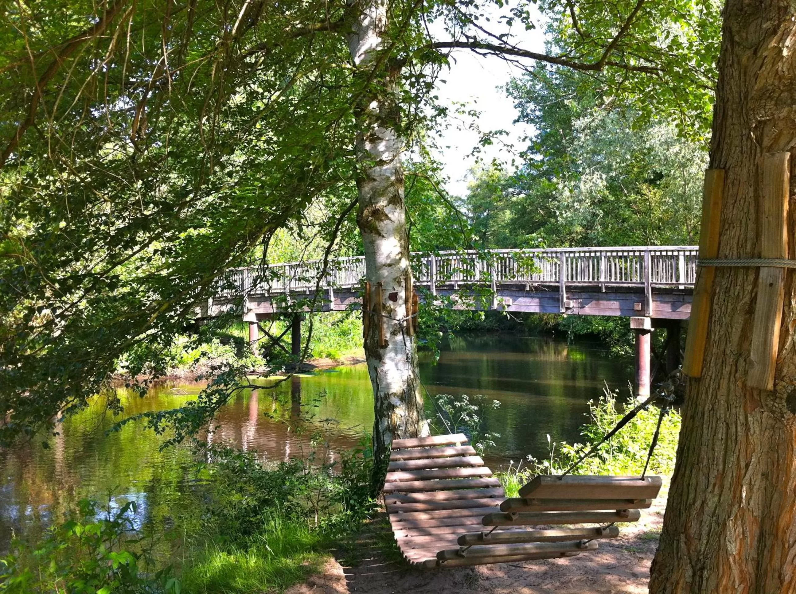 Hiking in Akzent Hotel Berlin