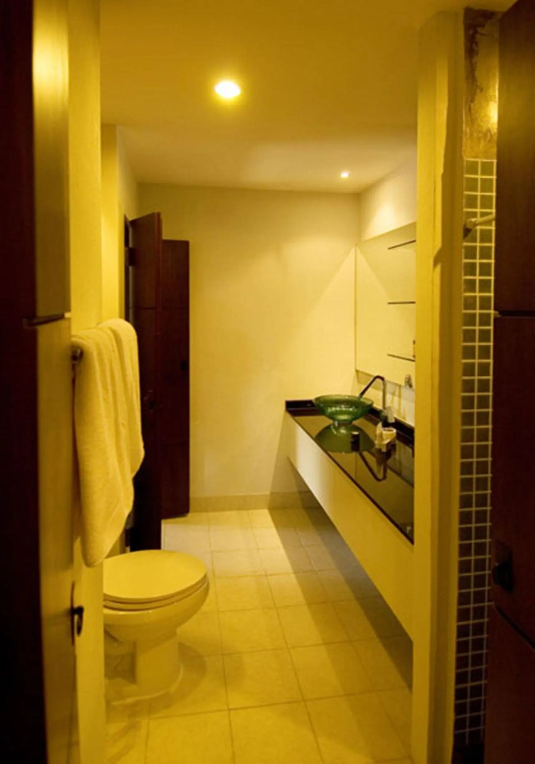 Bathroom in Sang Serene House
