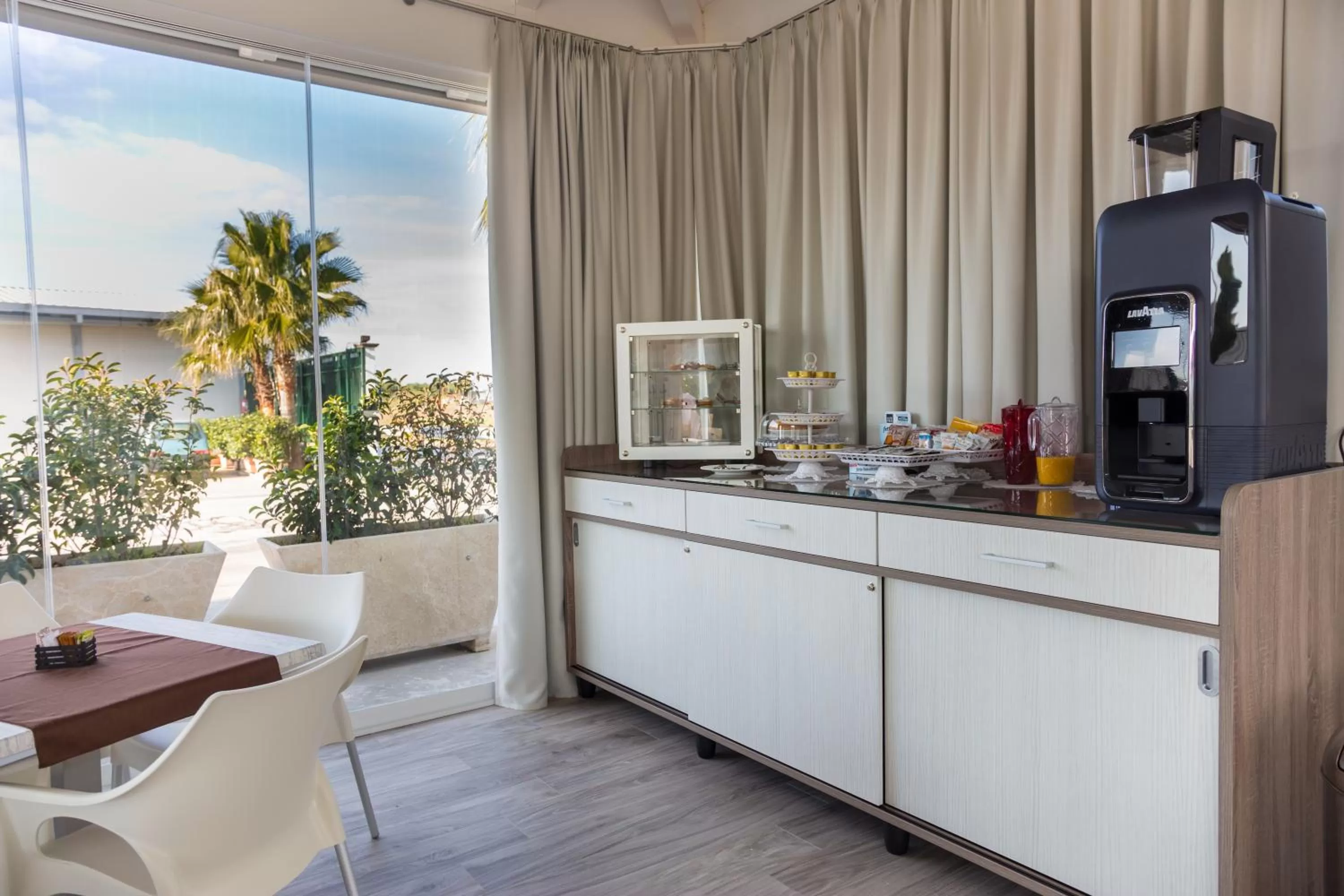 Kitchen/Kitchenette in B&B Dimmito