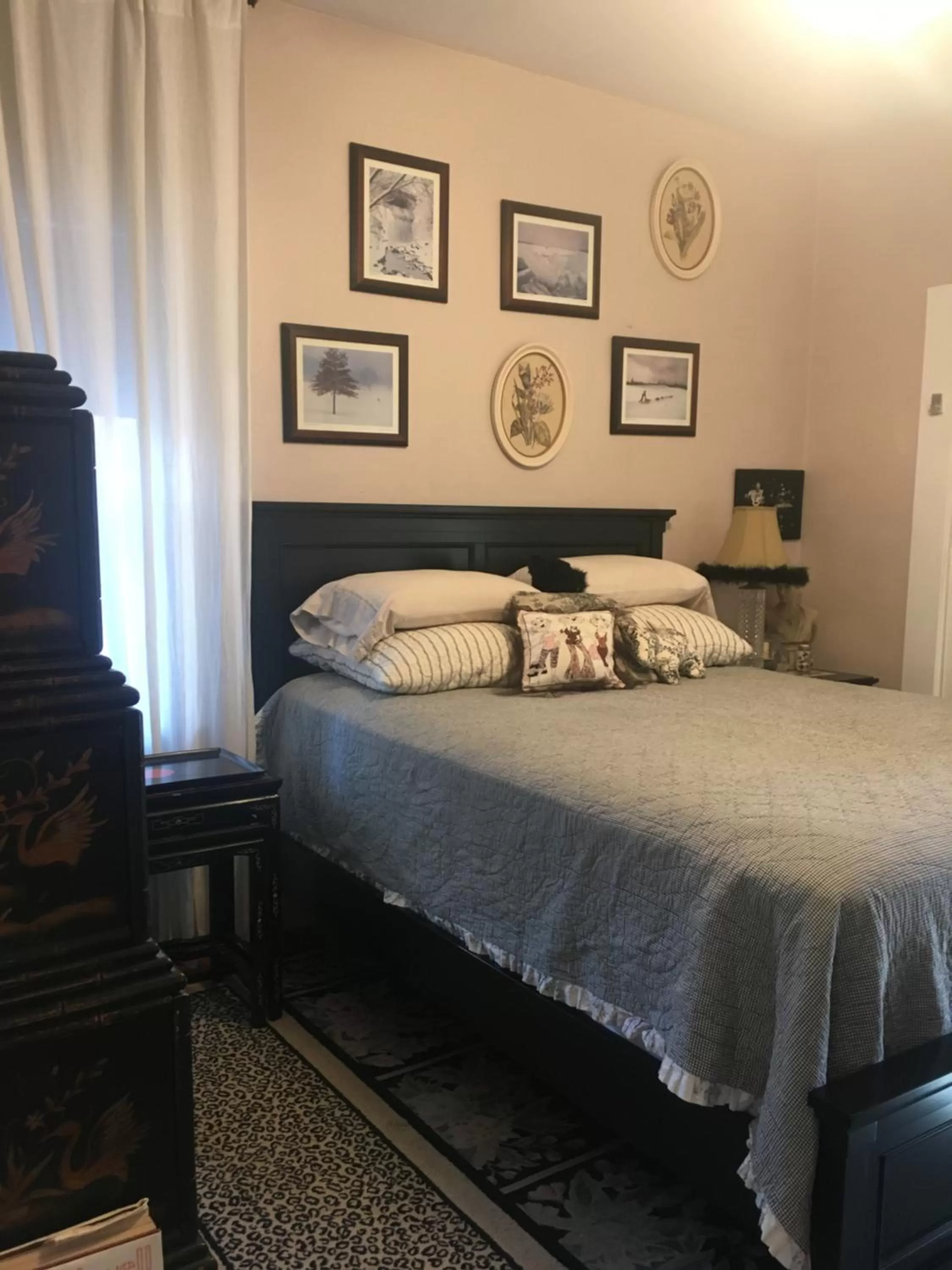 Double Room with Private Bathroom - single occupancy in Dresden B & B