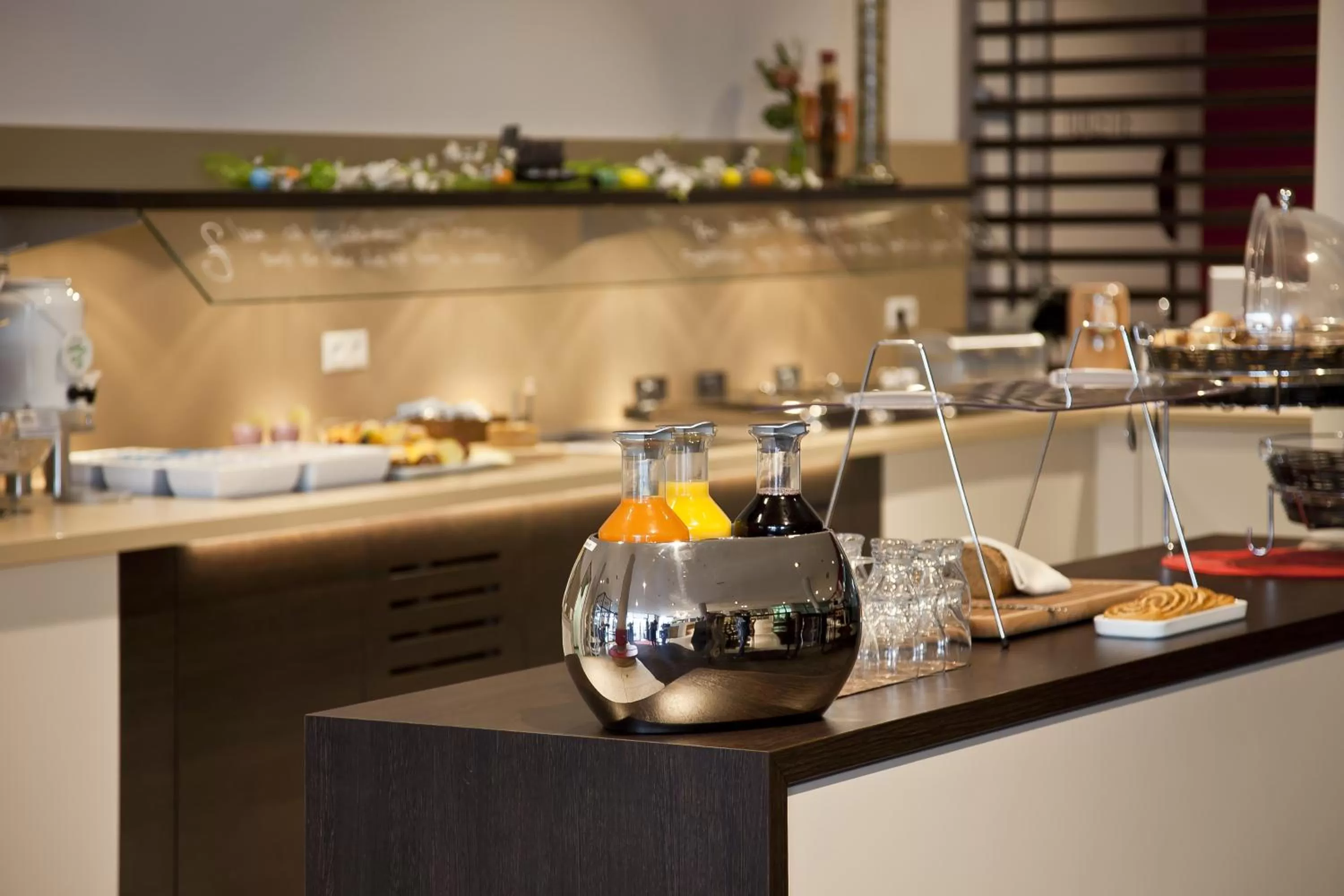 Restaurant/places to eat in business & conference Sporthotel Großwallstadt