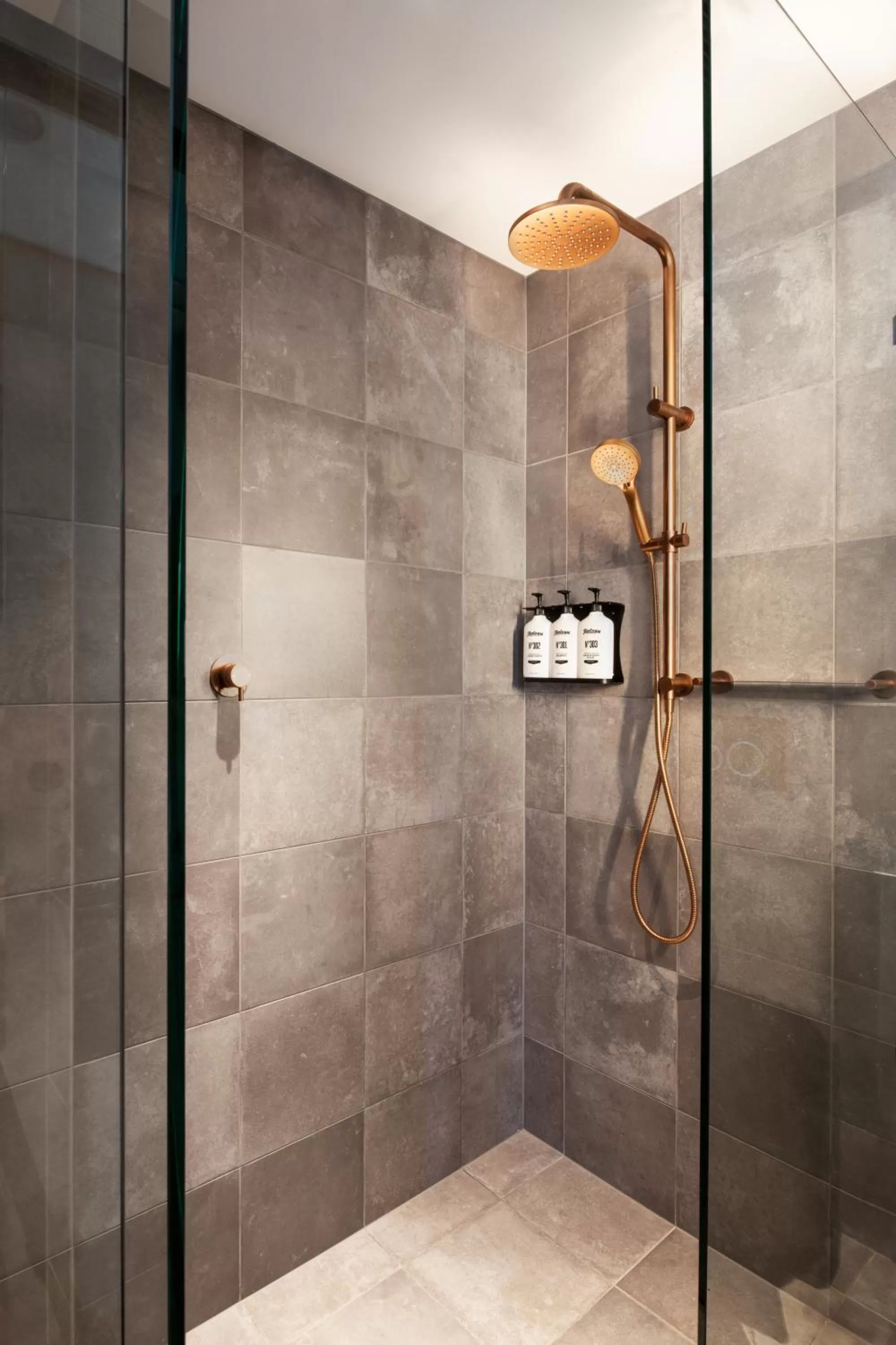 Bathroom in Hotel Indigo Adelaide Markets by IHG