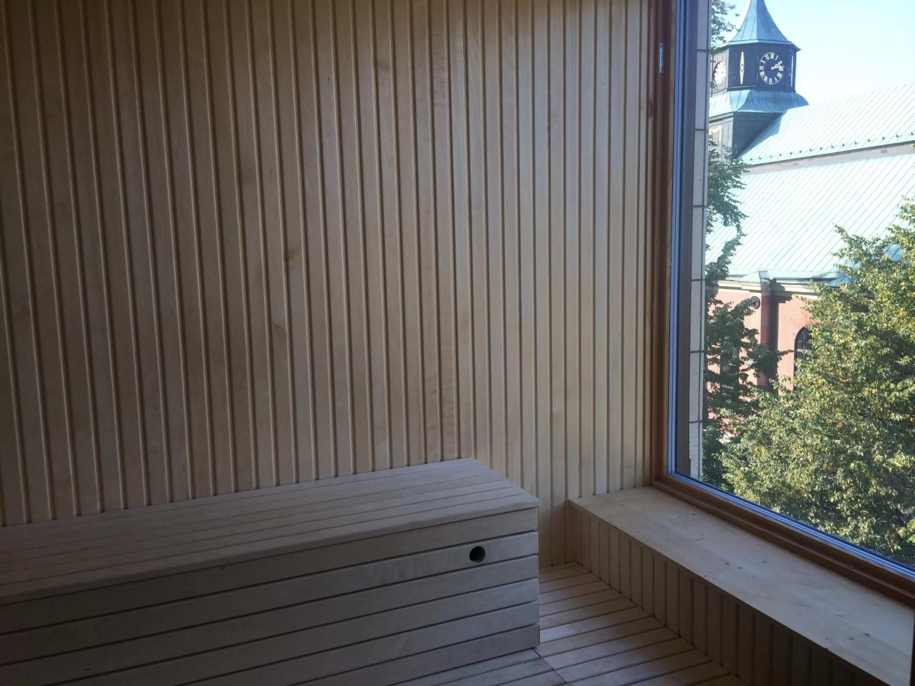 Spa and wellness centre/facilities in First Hotel Central