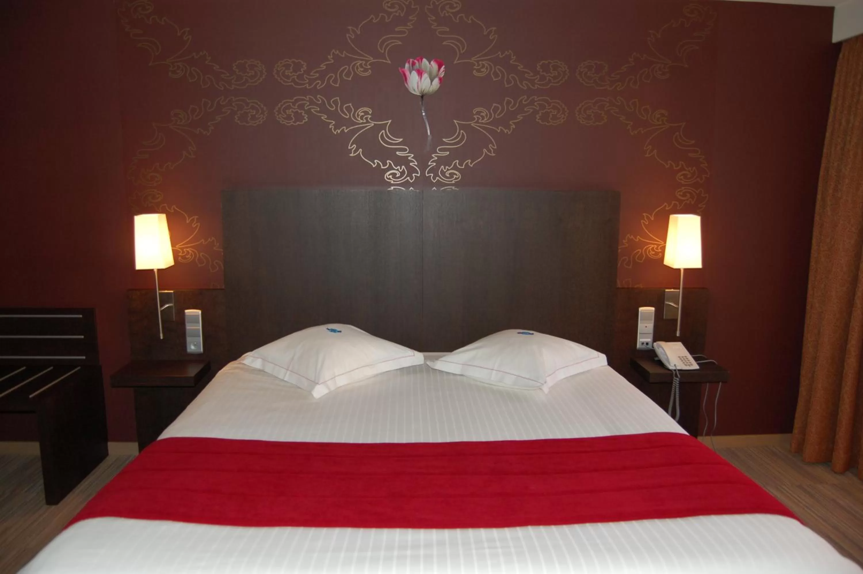 Other, Bed in Biznis Hotel