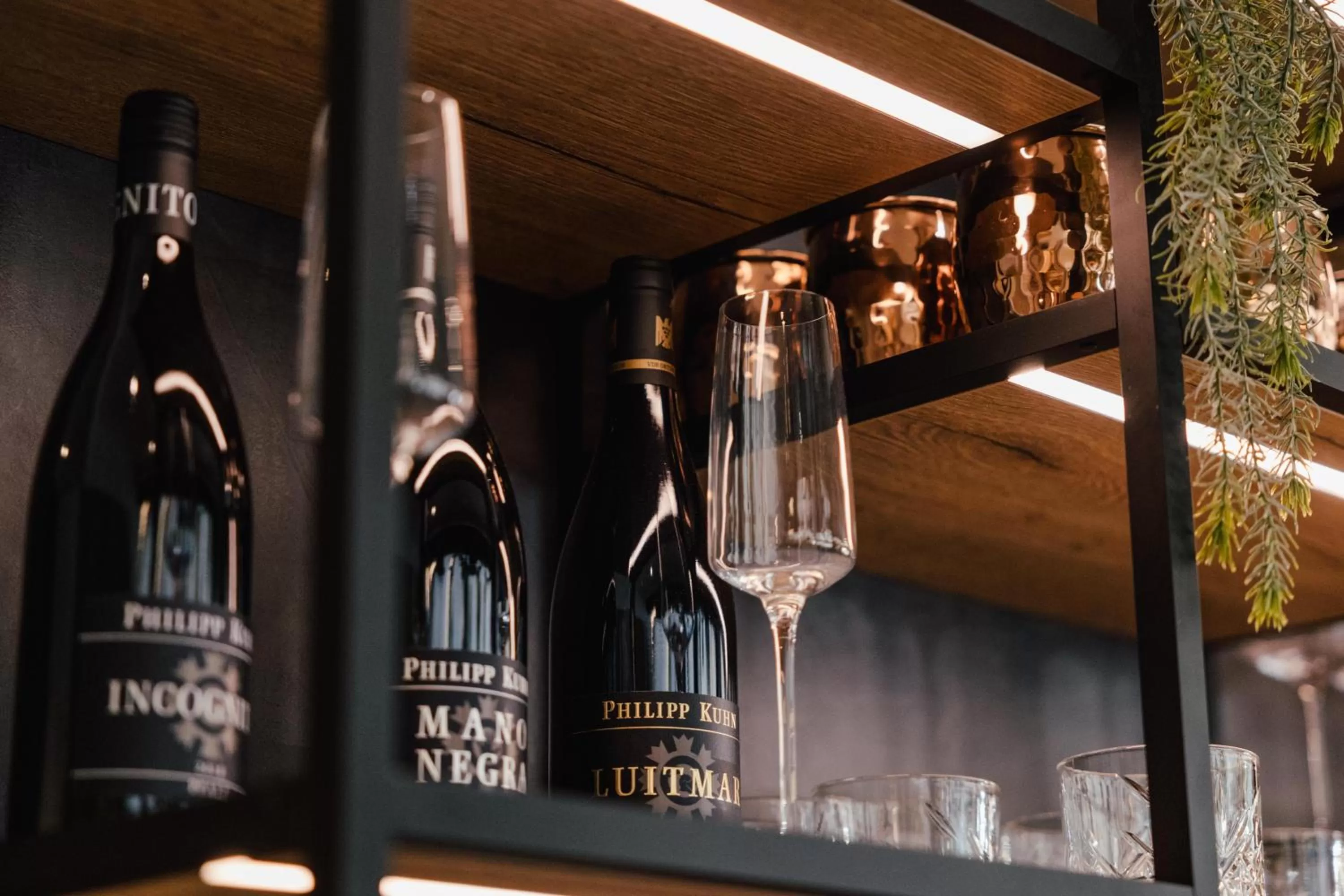 Lounge or bar in Schlosshotel Brilon-Wald