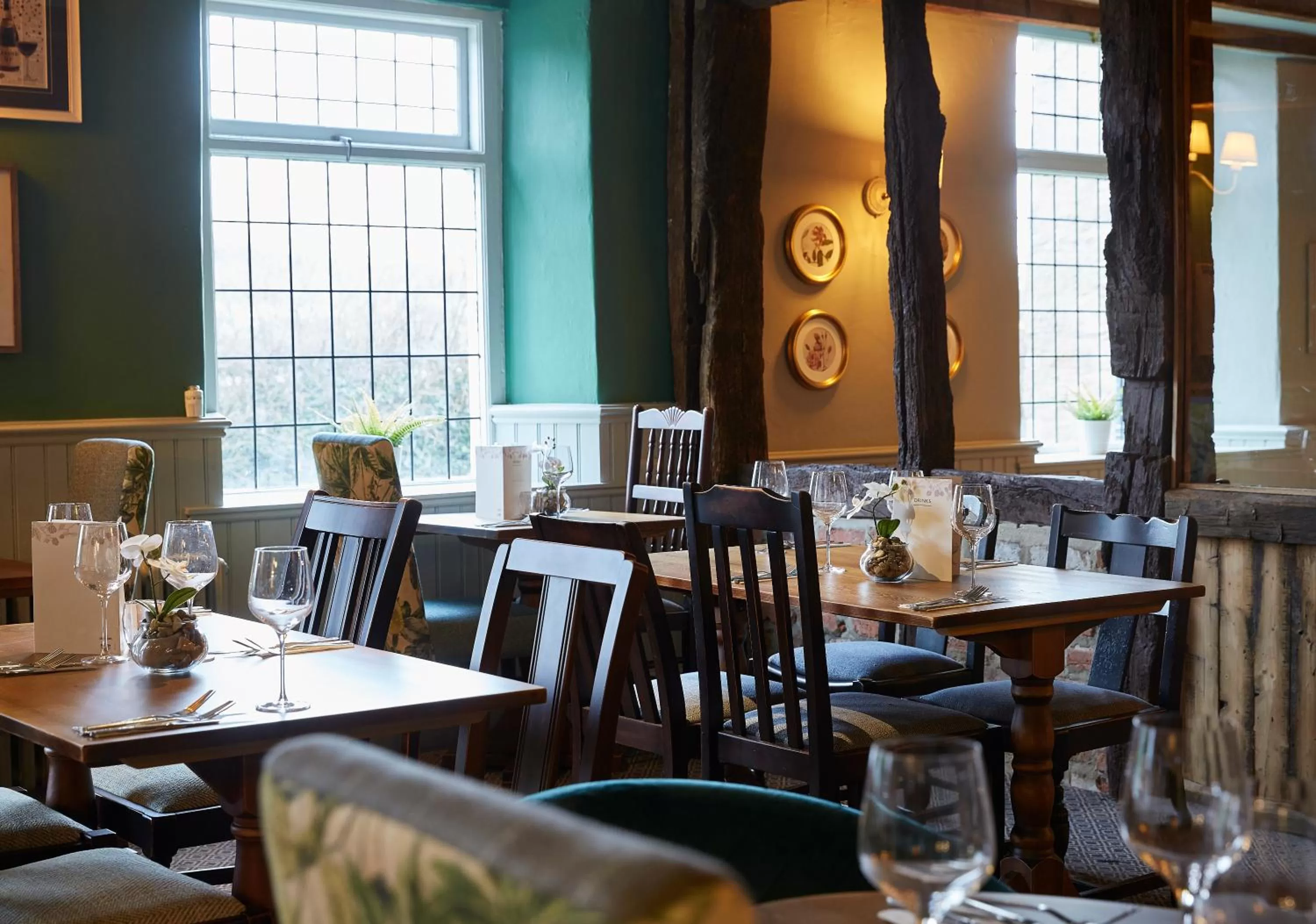 Restaurant/places to eat in Ravensworth Arms by Chef & Brewer Collection