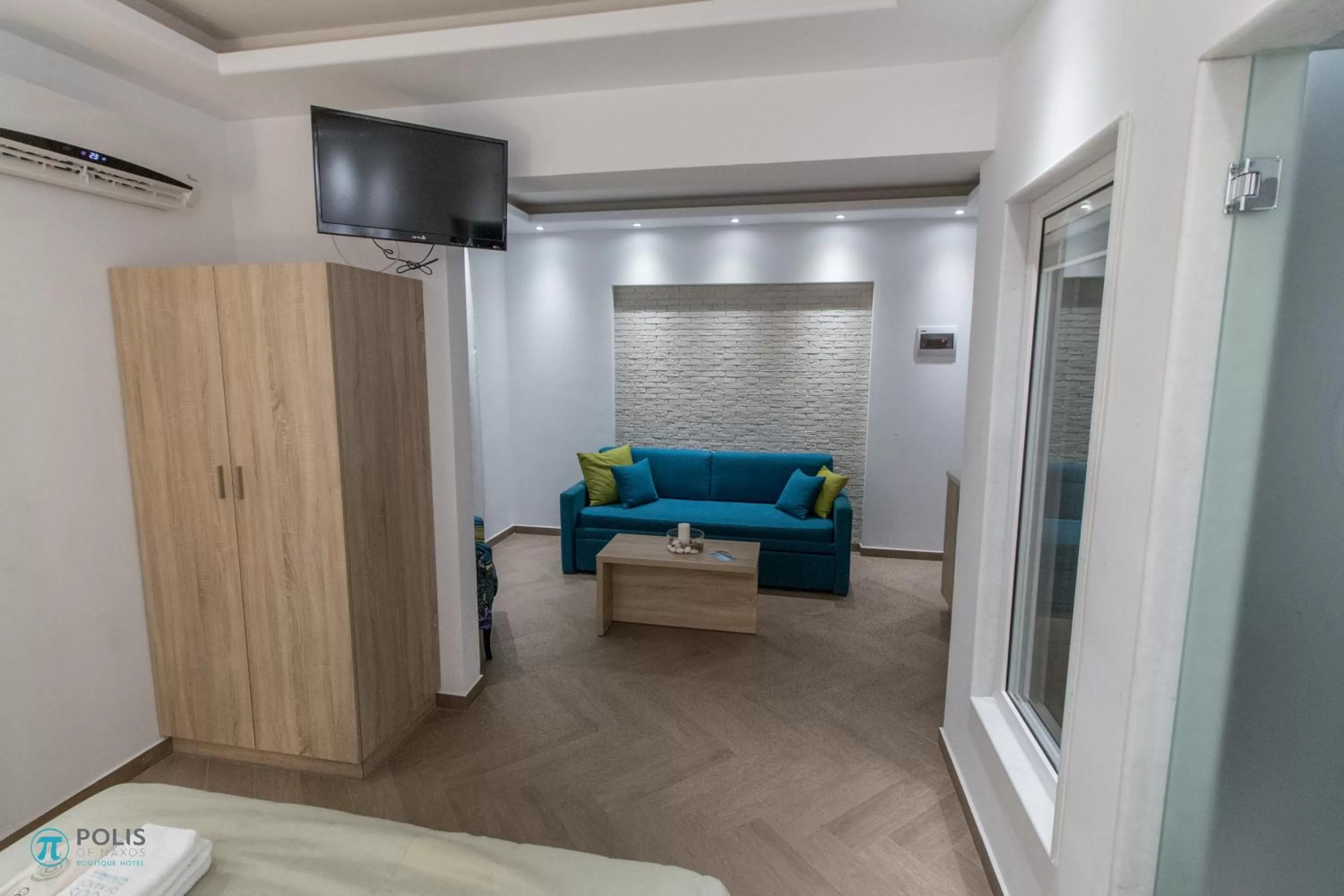 Decorative detail, Bed in Polis of Naxos