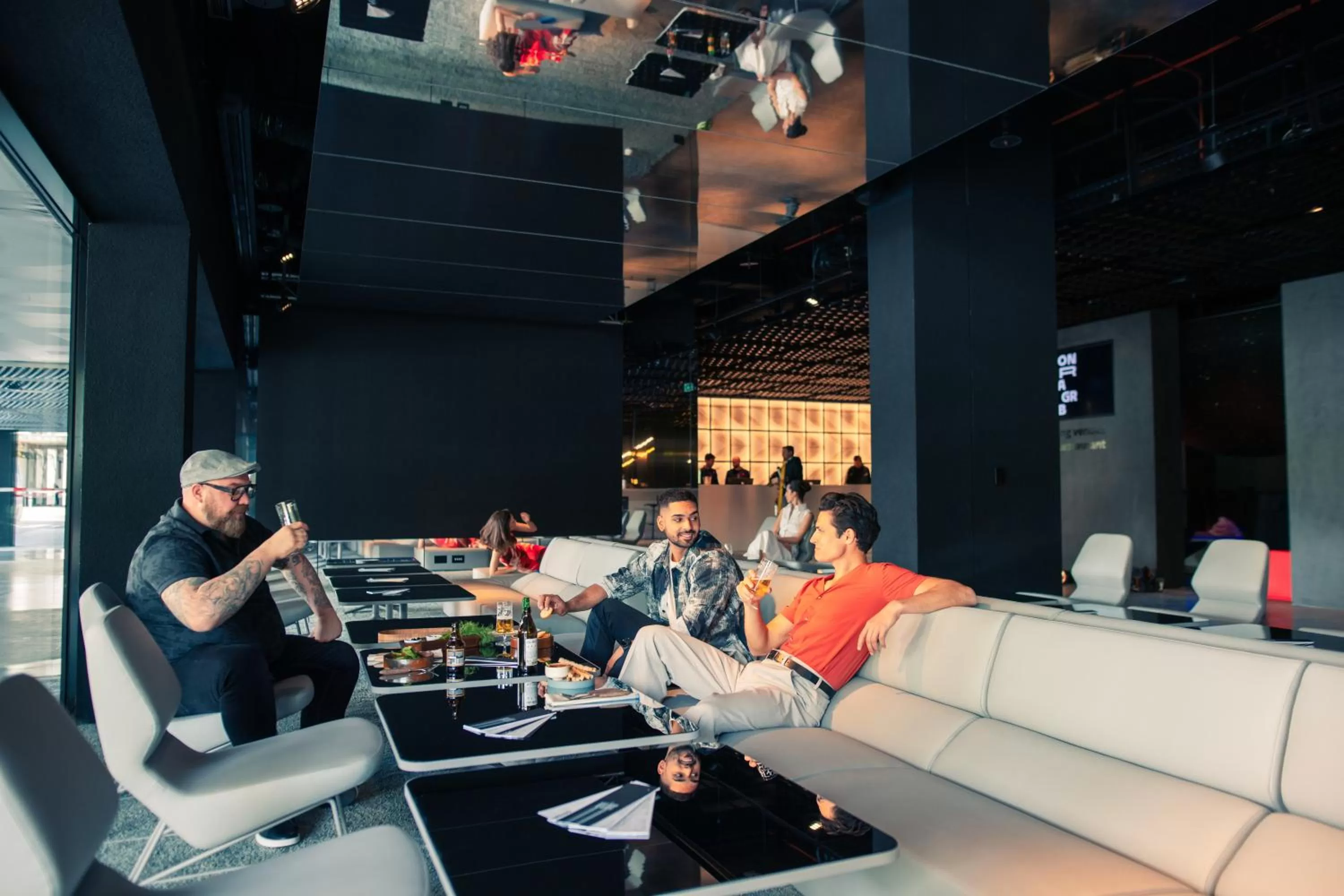 Restaurant/places to eat in Zonar Zagreb by Maistra City Vibes