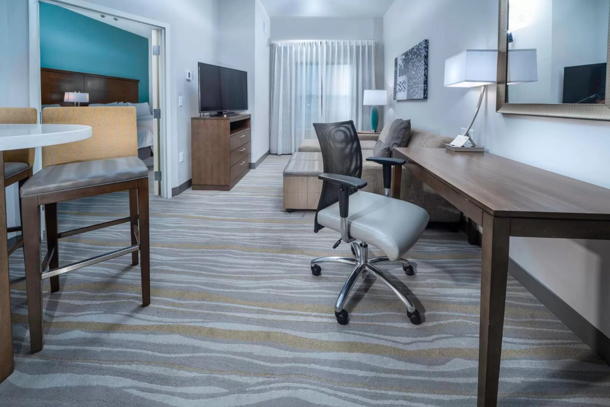 Photo of the whole room in Staybridge Suites - Summerville by IHG