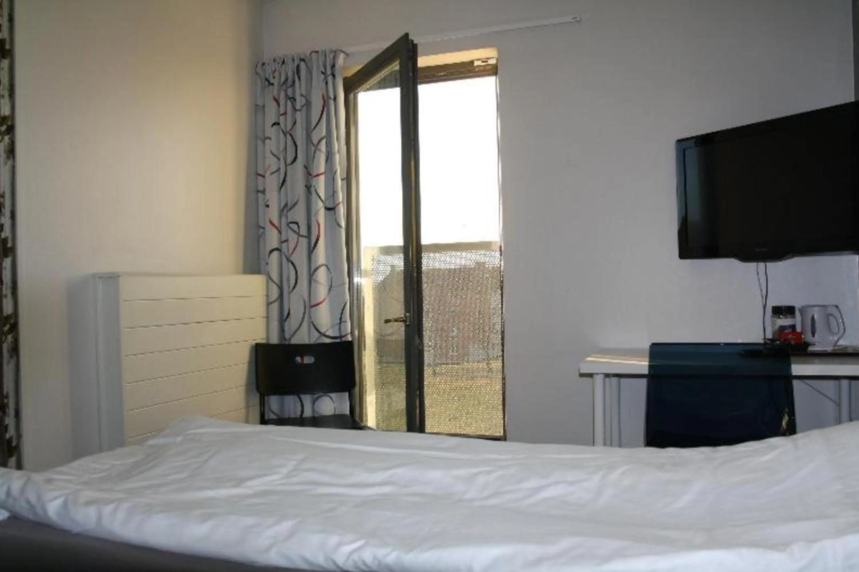 Bed in HI Oslo Haraldsheim