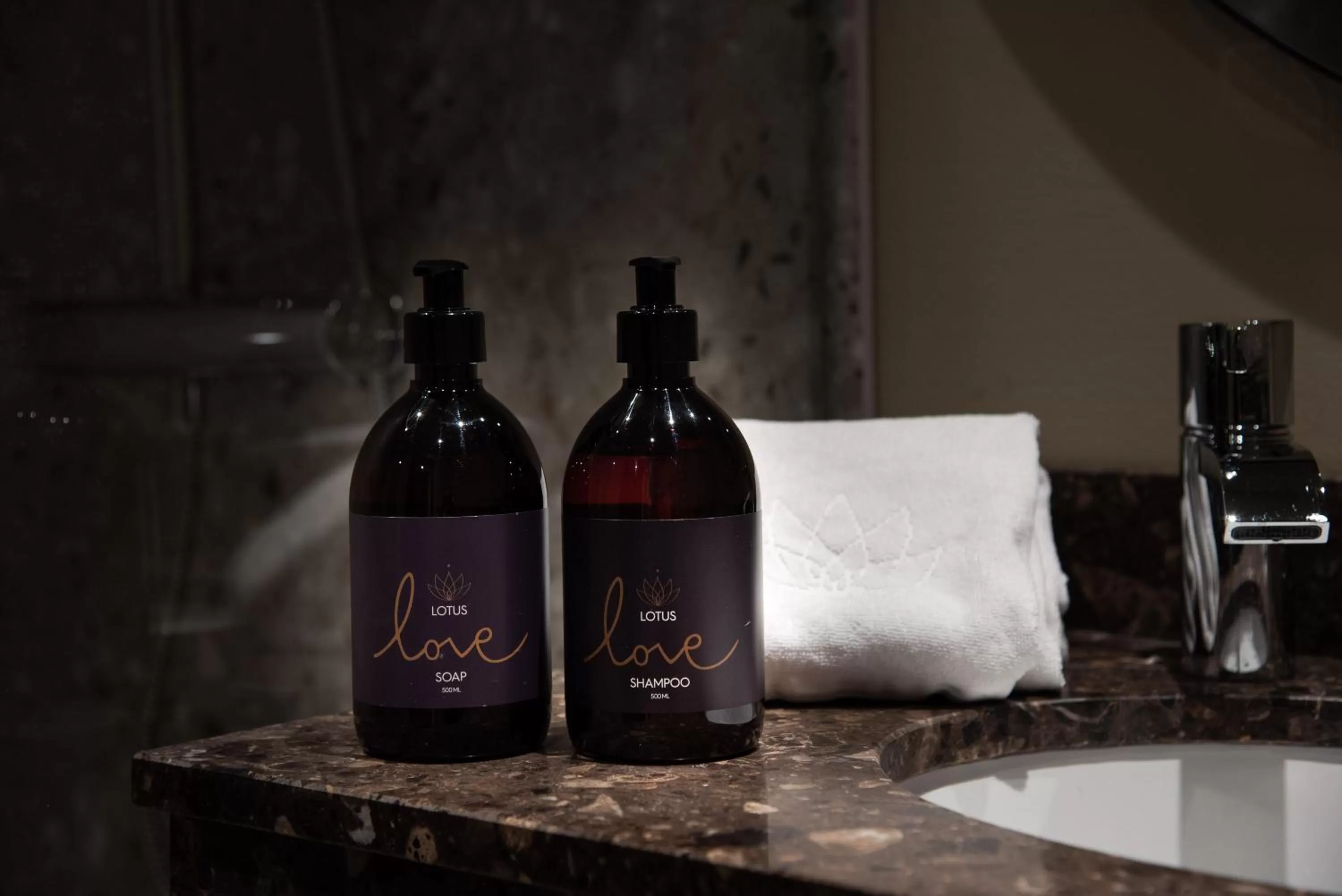 Bathroom in Billingehus