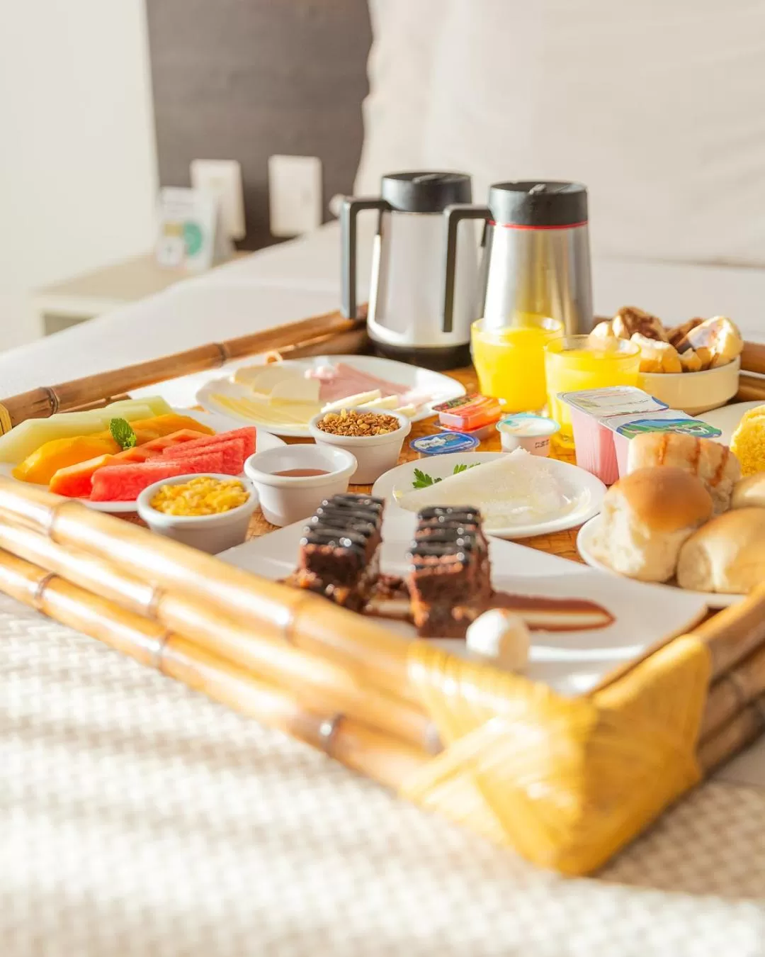 Breakfast in Ritz Suites Grand Hotel Boutique