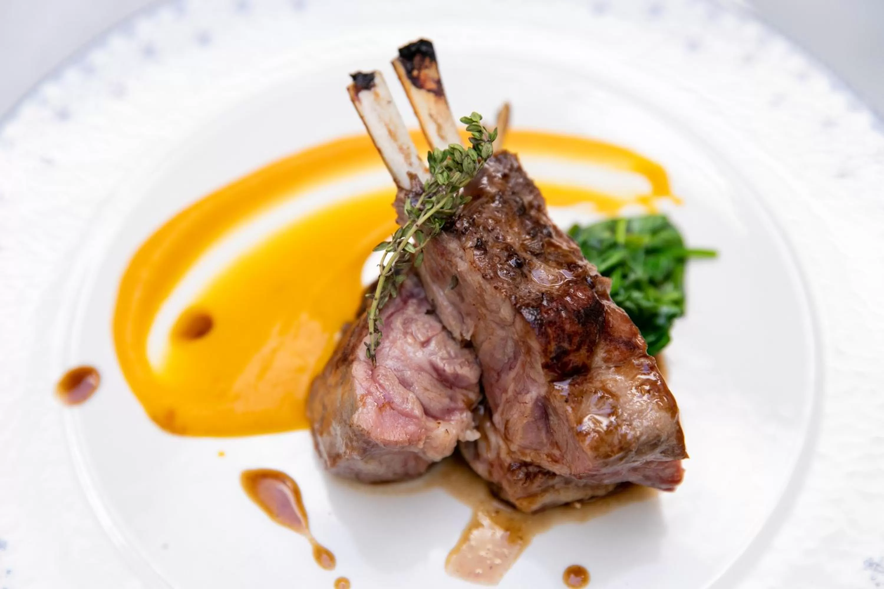 Food and drinks in Hotel Casa Palacio Don Ramón