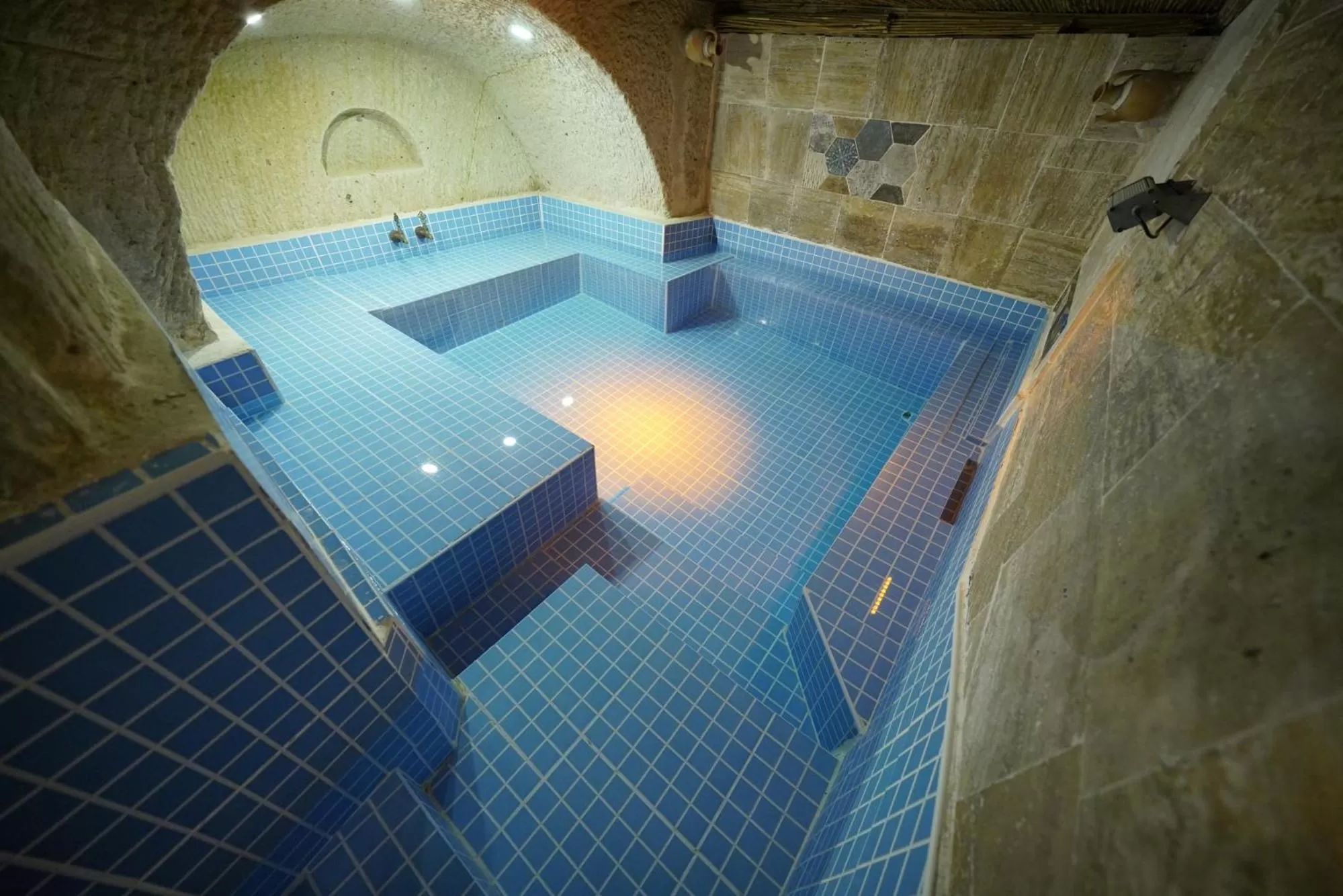 Swimming pool in Cappadocia Nar Cave House & Swimming Pool