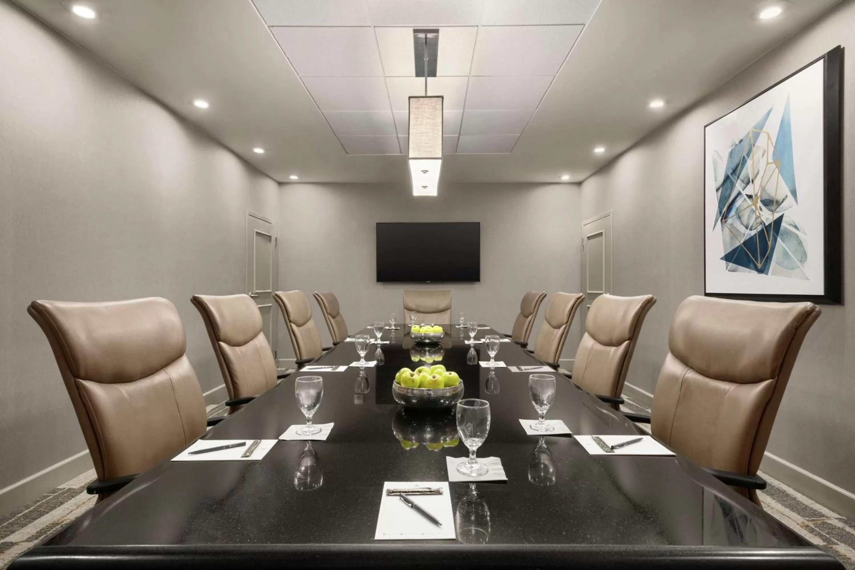 Meeting/conference room in Embassy Suites by Hilton Cleveland Rockside