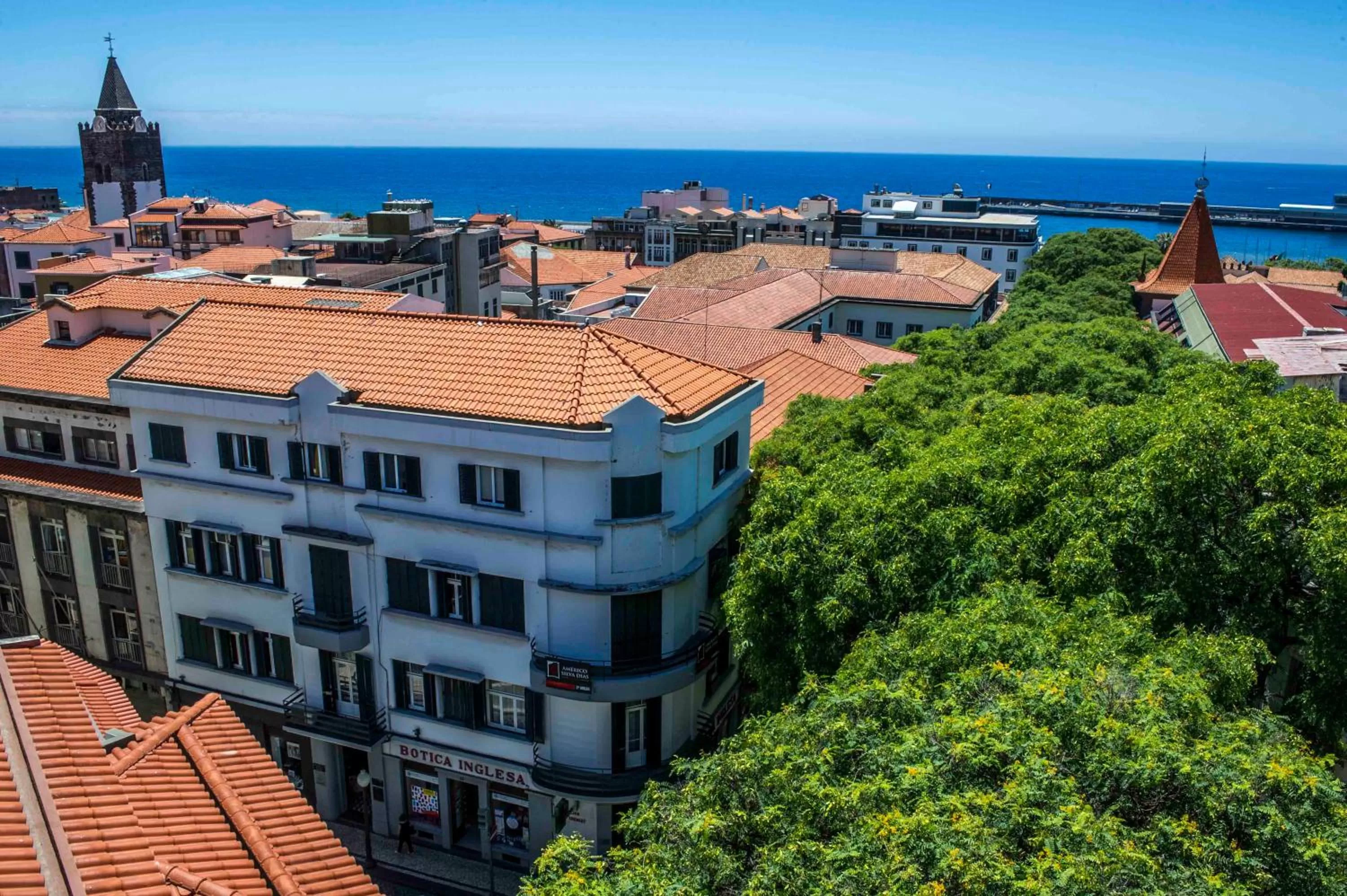 Day in Castanheiro Boutique Hotel