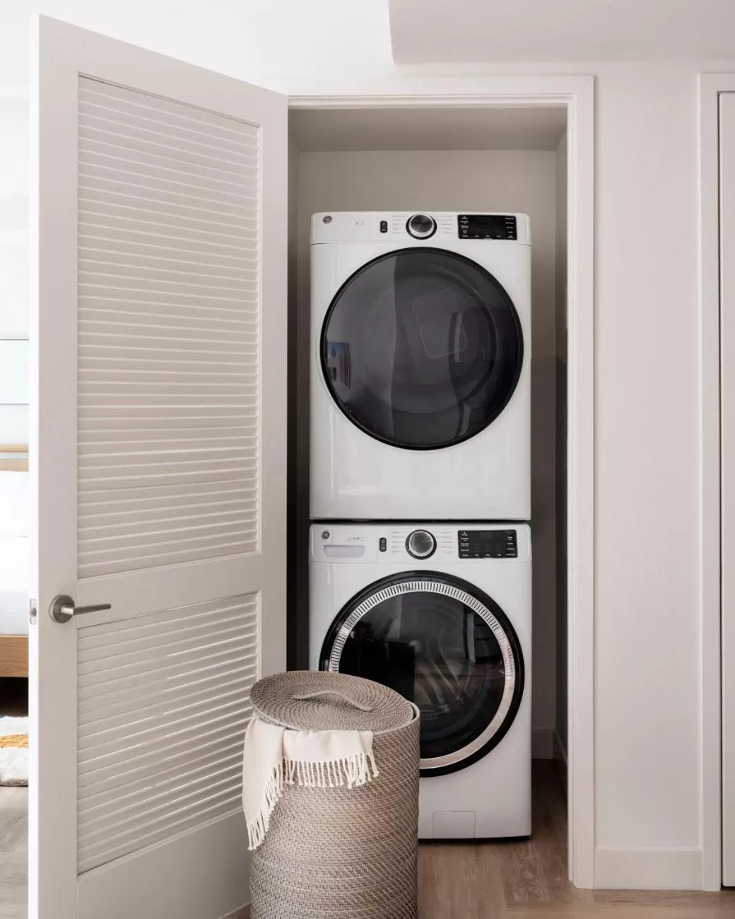 washing machine in ROOST Tampa