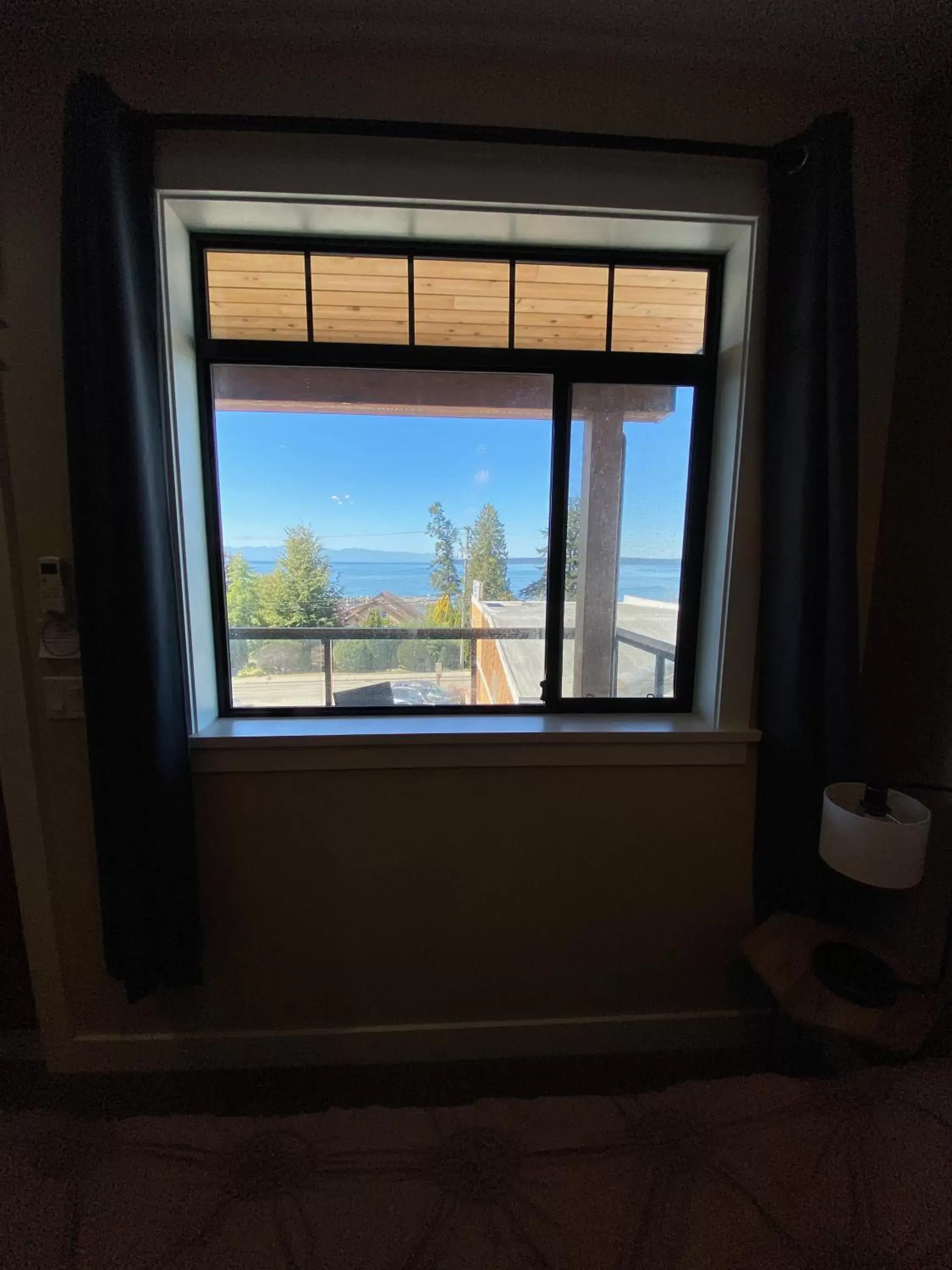 Double Room with Balcony and Sea View in Beyond Bliss Suites & Spa Double Room with Balcony and Sea View in Beyond Bliss Suites & Spa