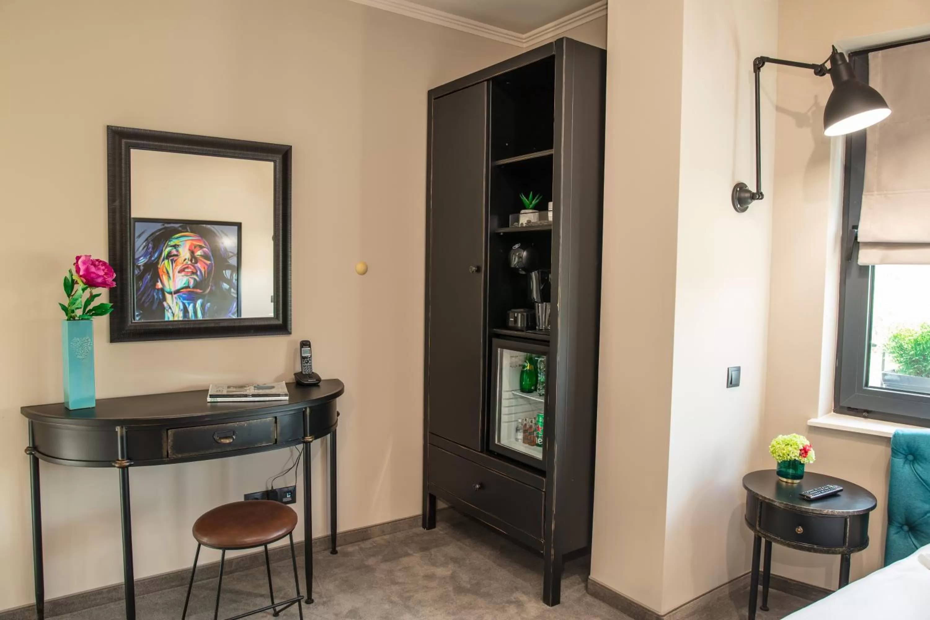 Photo of the whole room in Reverence Boutique Hotel