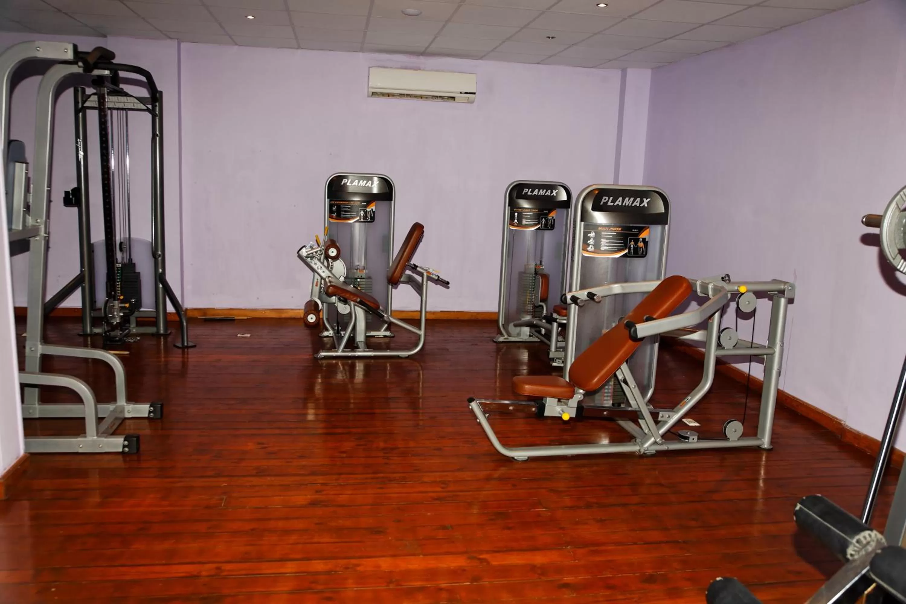 Fitness centre/facilities in Coral Sun Beach