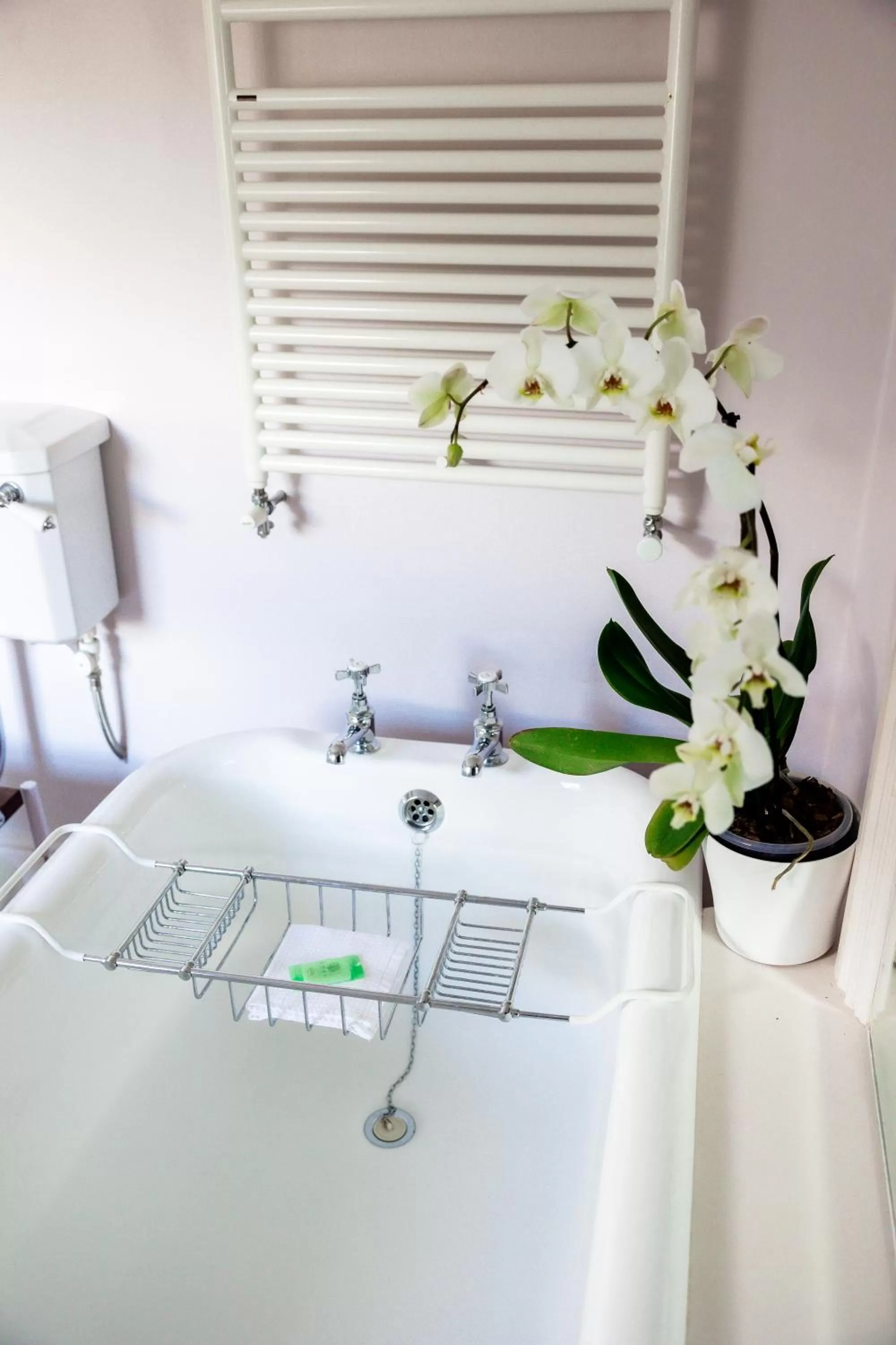 Bath in Newgate House