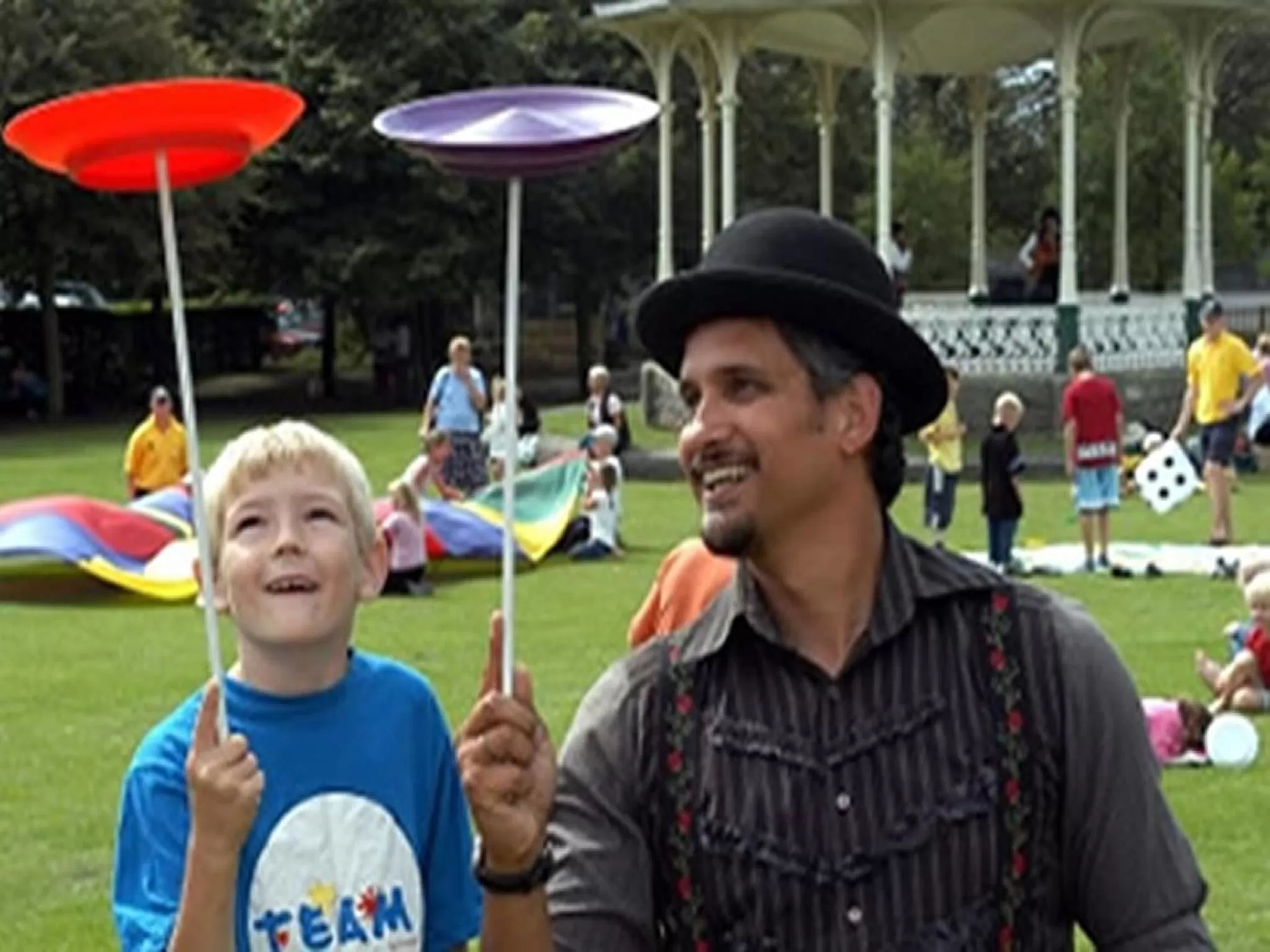 Nearby landmark in Smiths Hotel