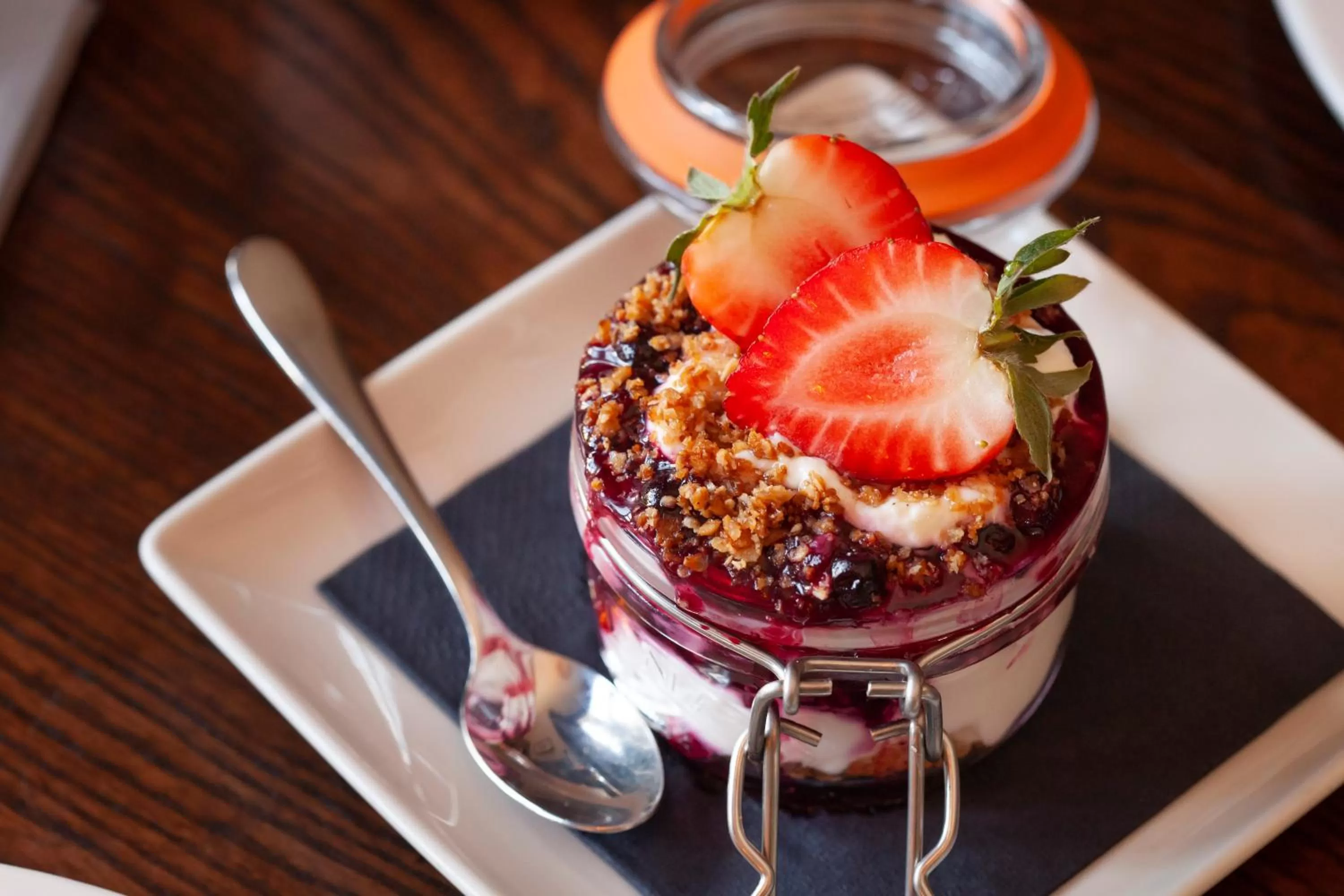 Food and drinks in The Roseate Edinburgh - Small Luxury Hotels of the World