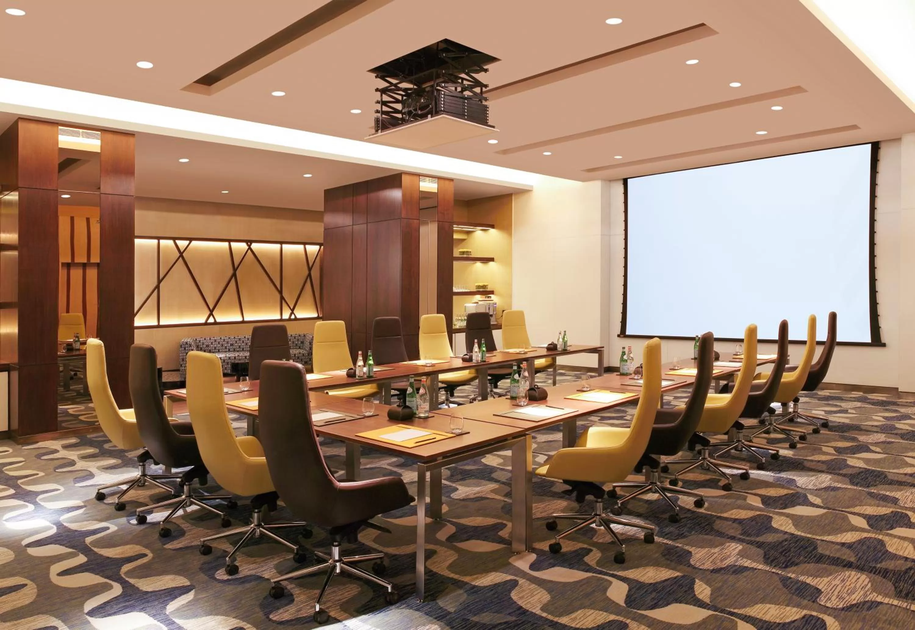 Meeting/conference room in Novotel New Delhi Aerocity