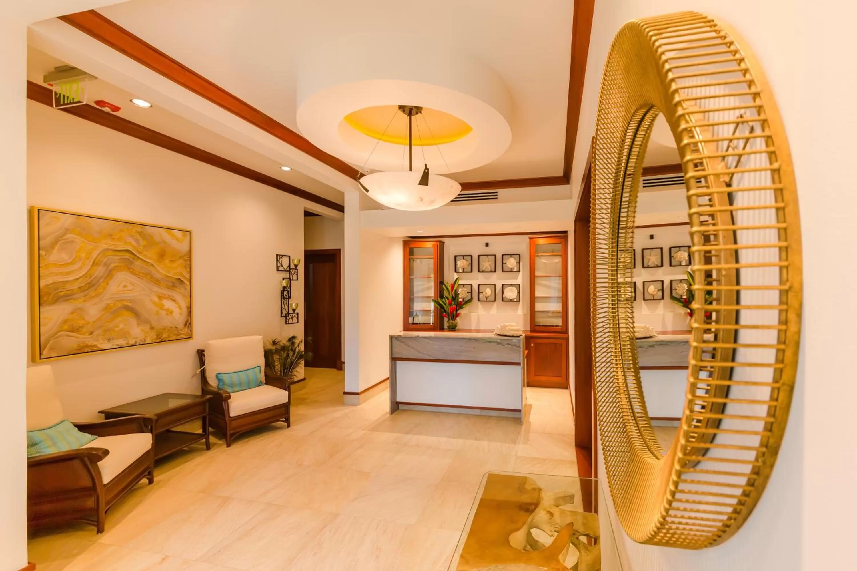 Spa and wellness centre/facilities in Victoria House Resort & Spa