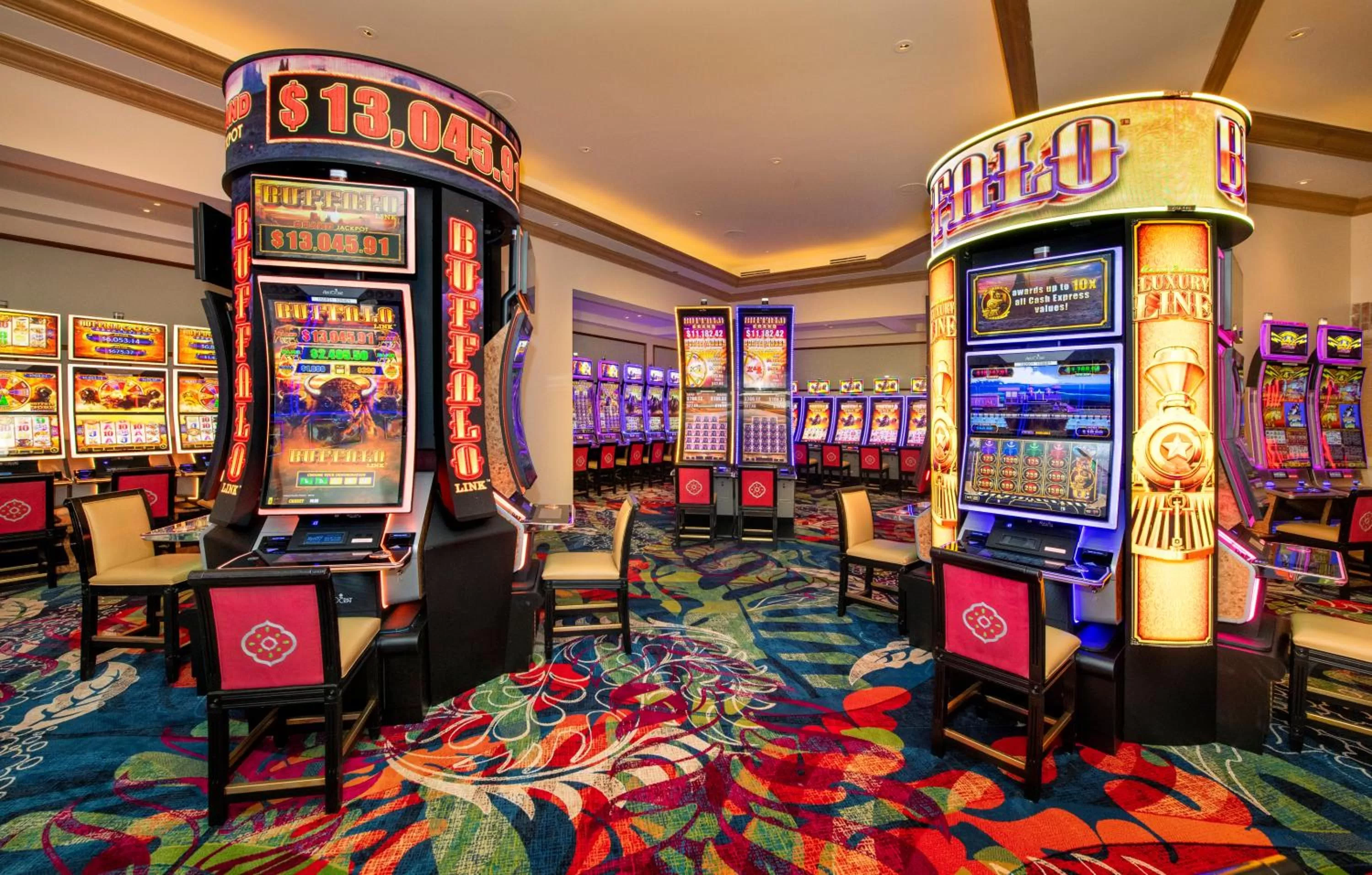 Casino in Beau Rivage Resort & Casino