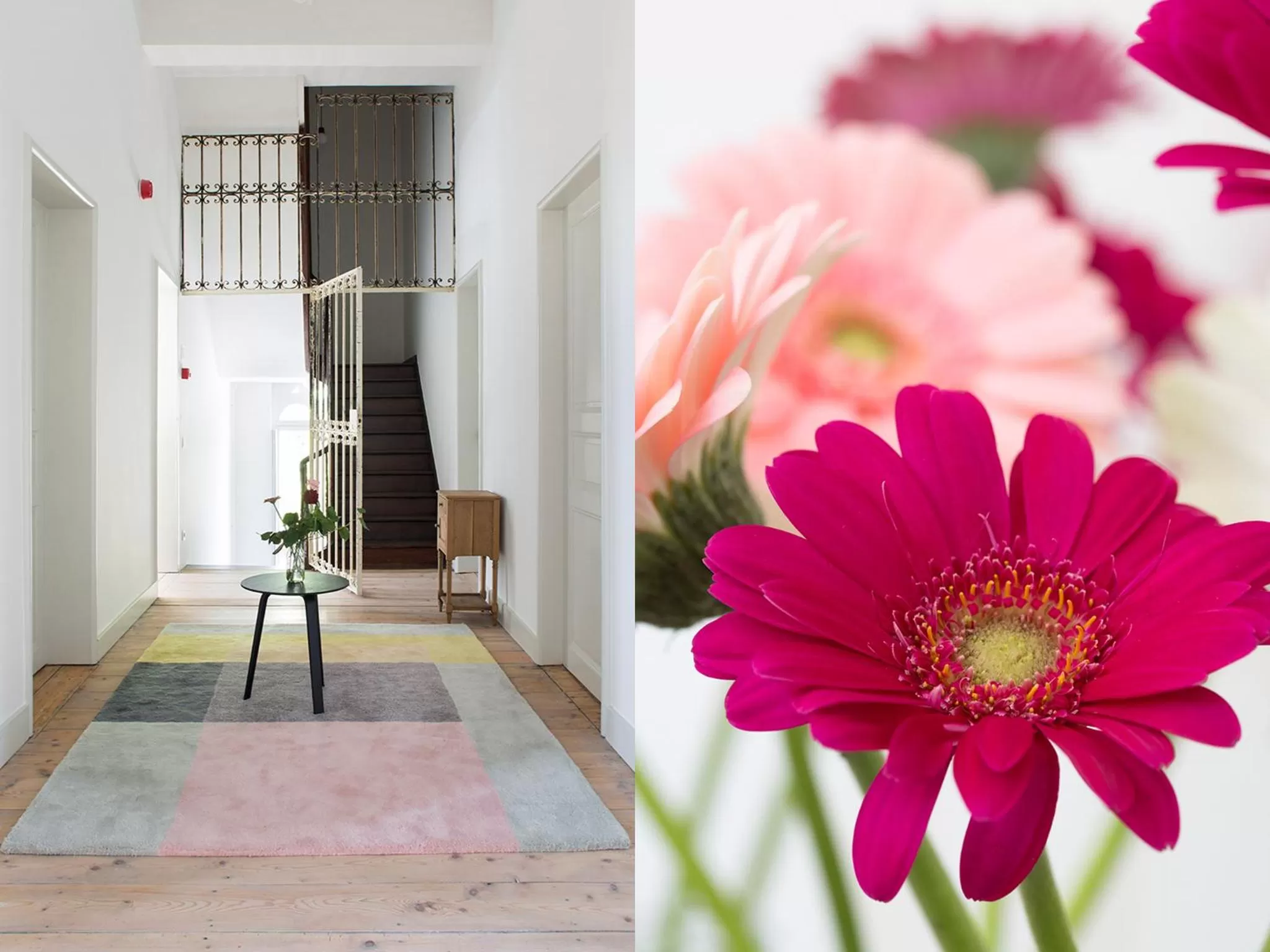 Photo of the whole room in B&B Pastorie Balegem