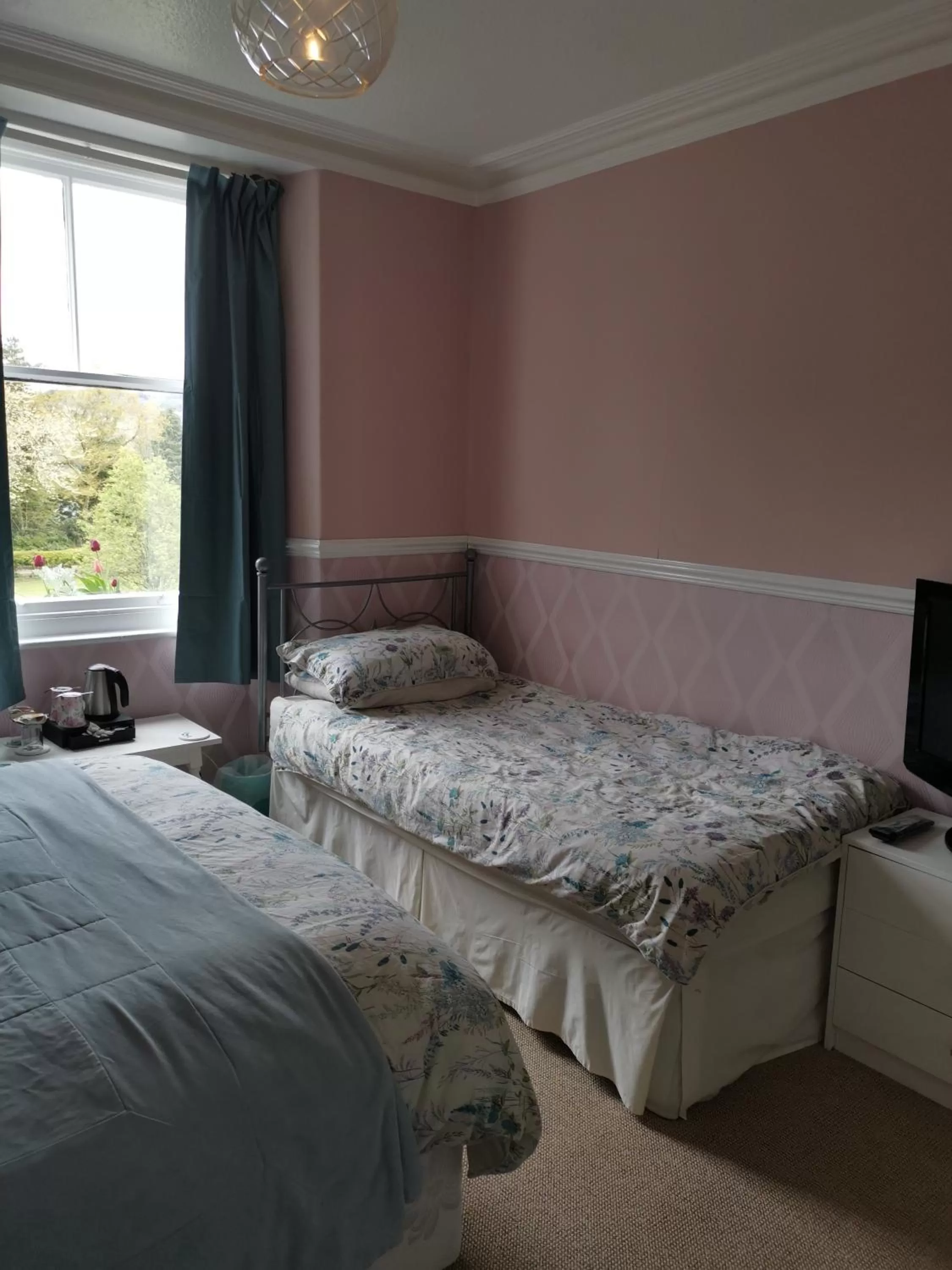 Bed in Brooklands Guest House