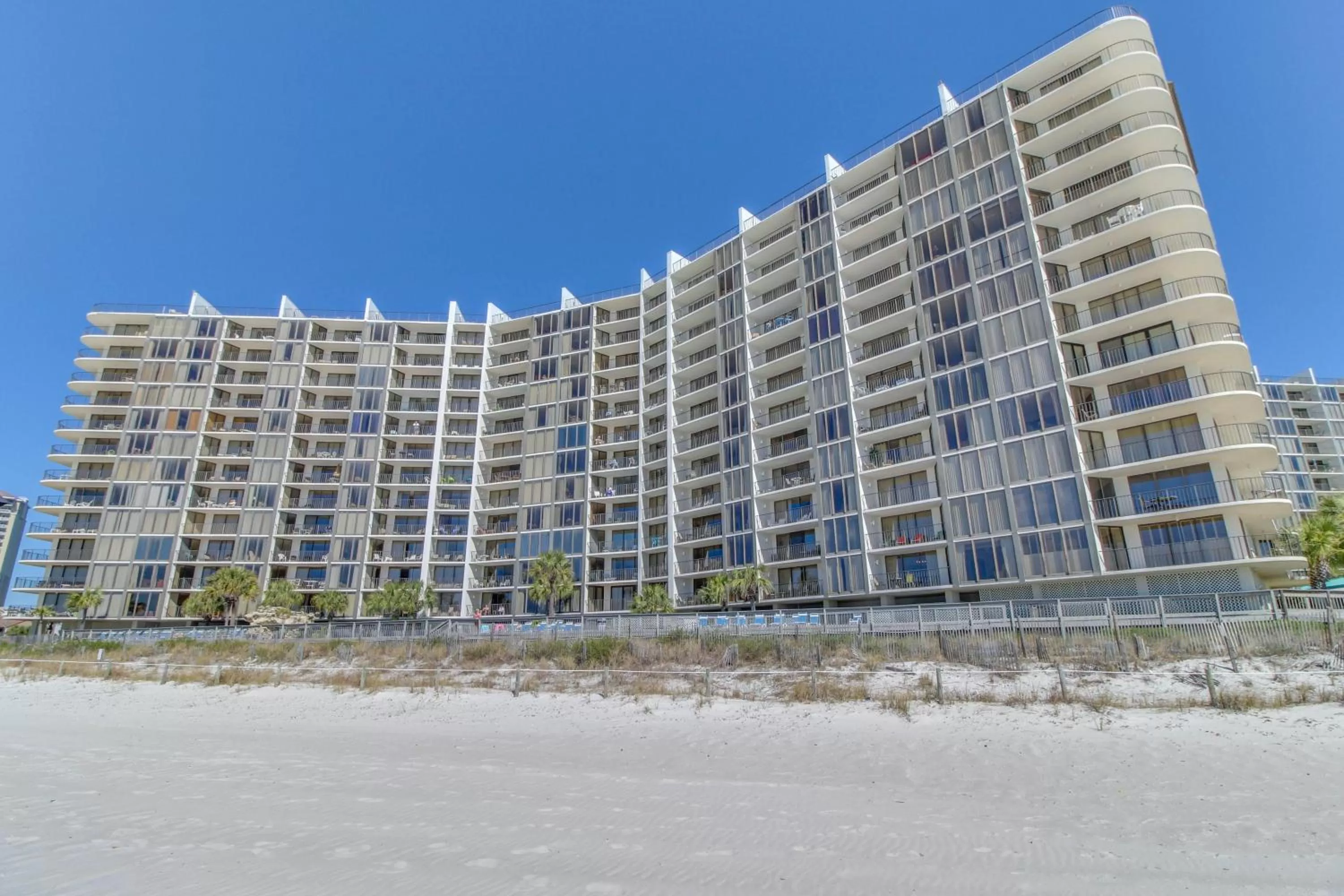 Property Building in 1105 Edgewater Tower 3