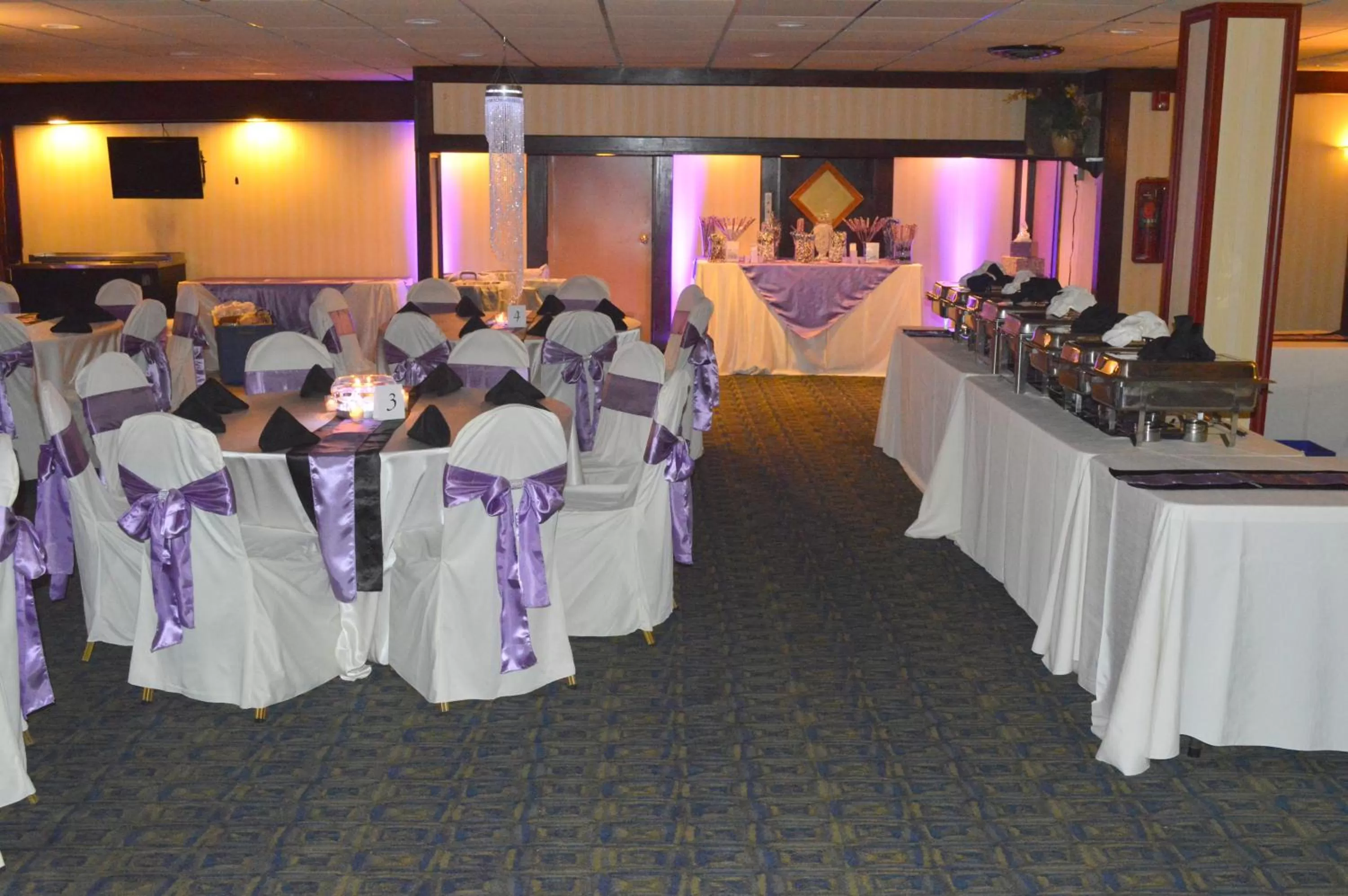 Banquet/Function facilities in Days Inn by Wyndham Pittsburgh