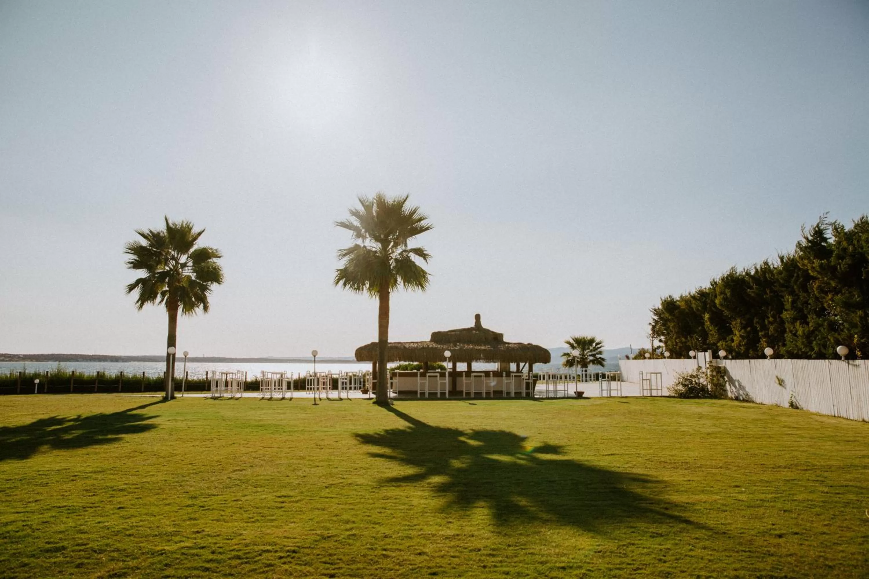 Garden in Pırıl Hotel Thermal&Beauty SPA